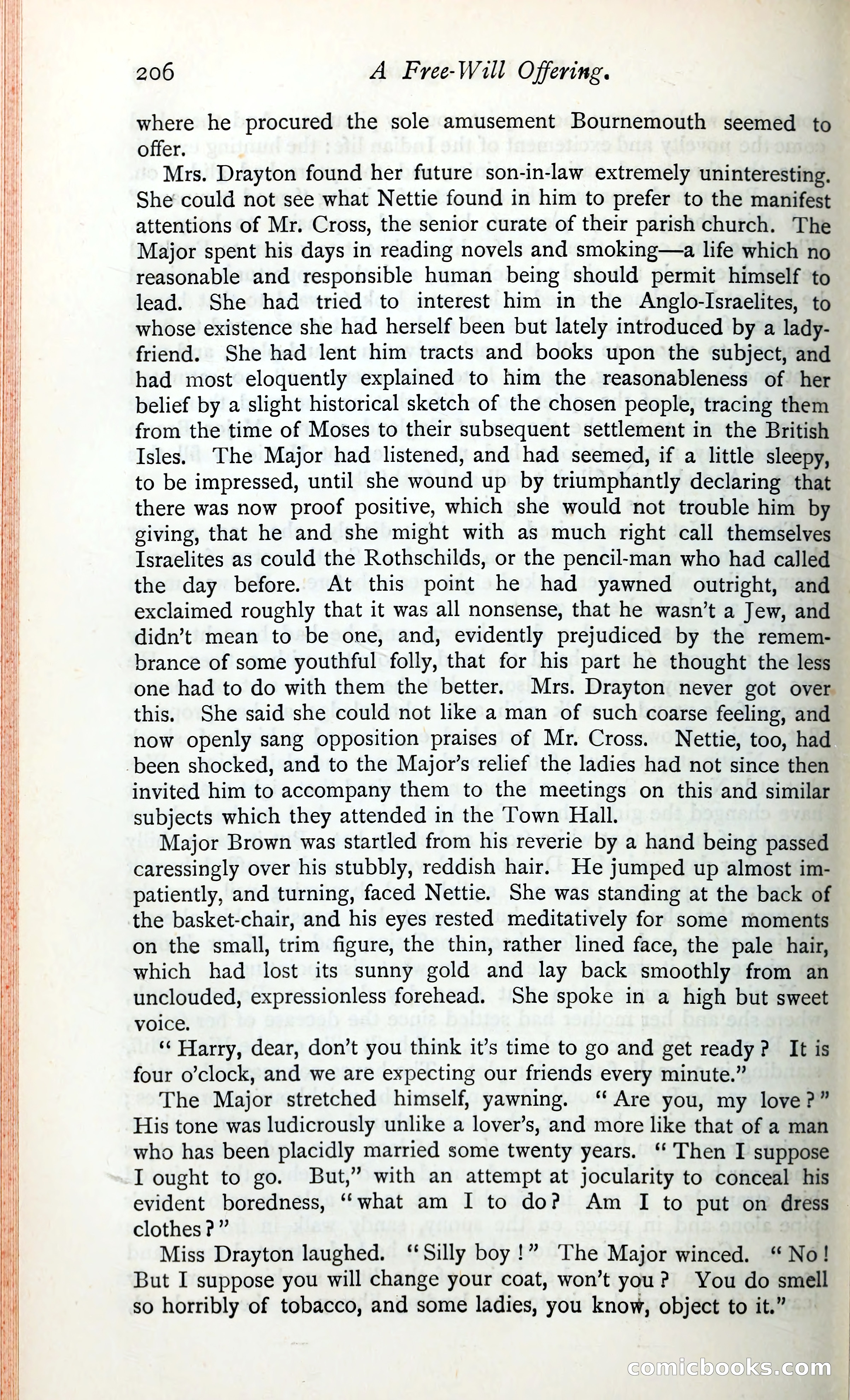 The Argosy — page 223 of 399