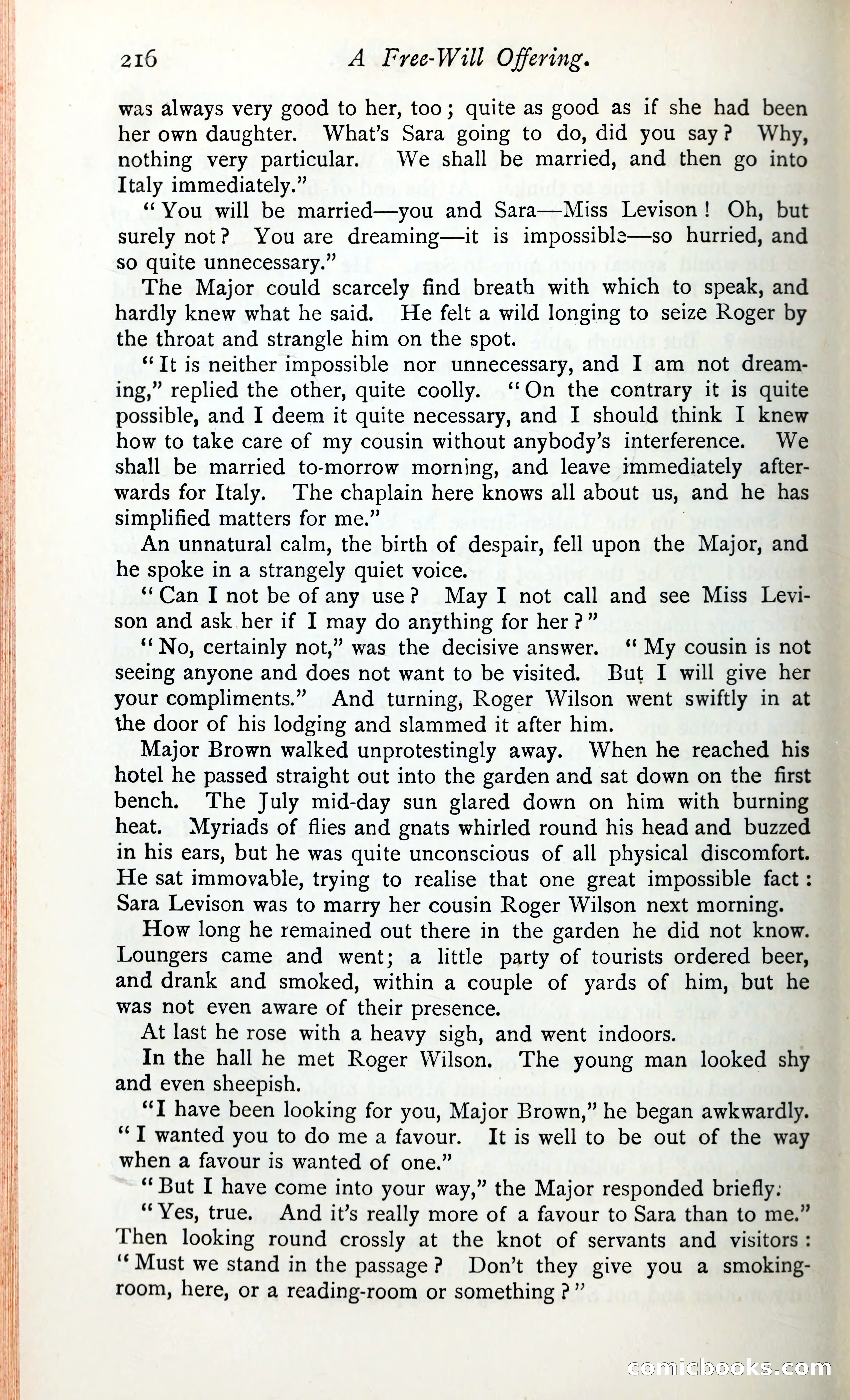The Argosy — page 233 of 399