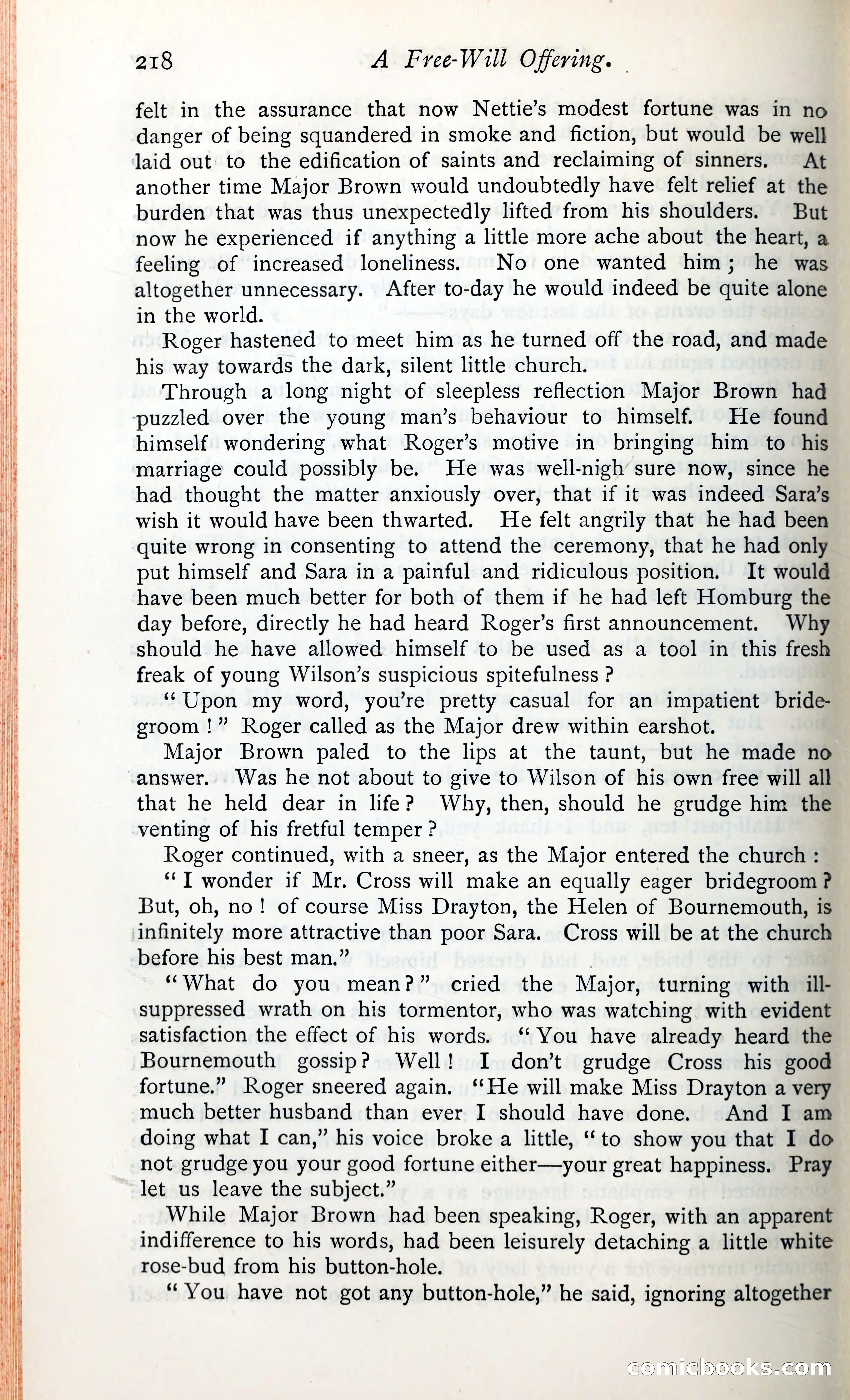 The Argosy — page 235 of 399