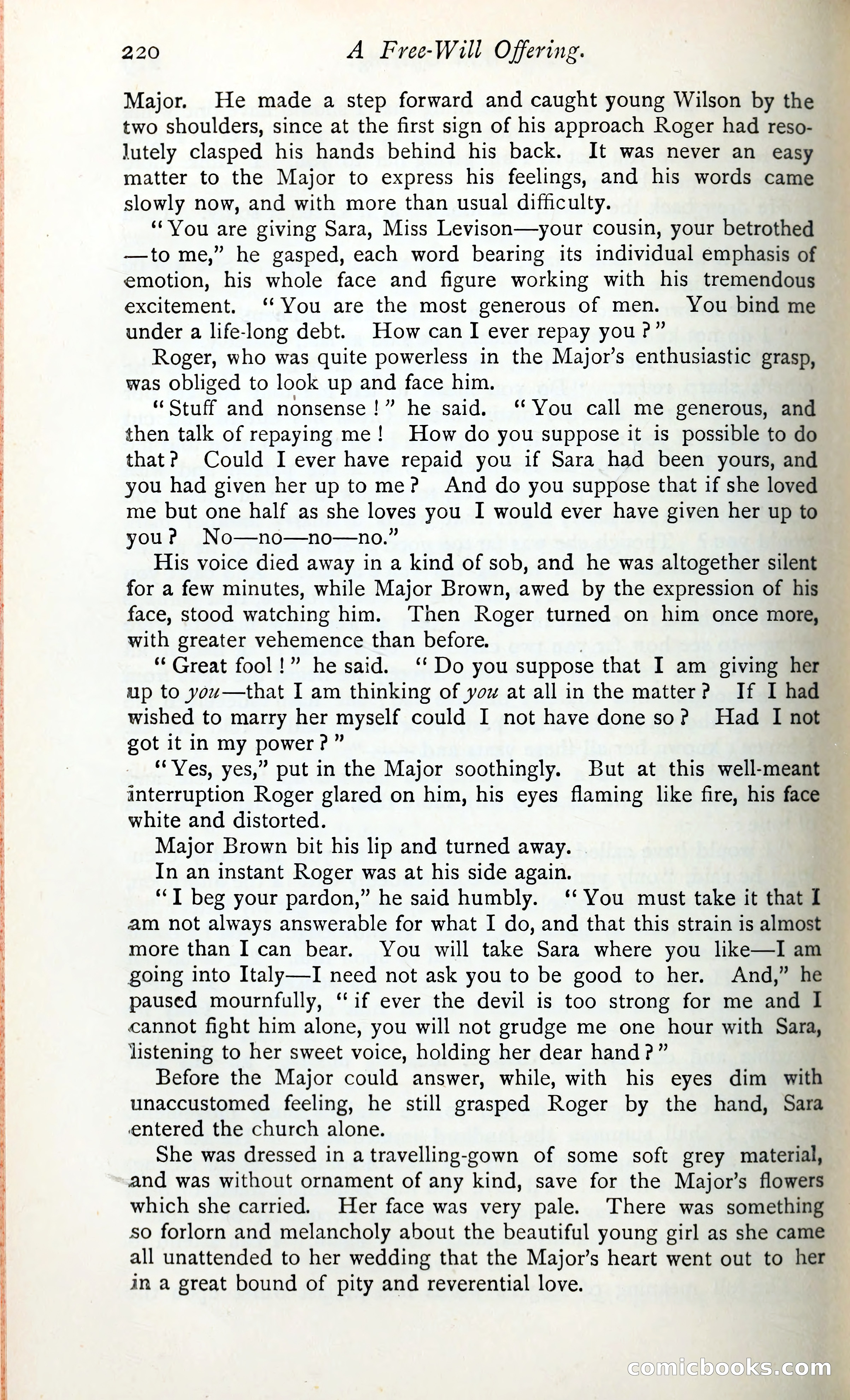 The Argosy — page 237 of 399
