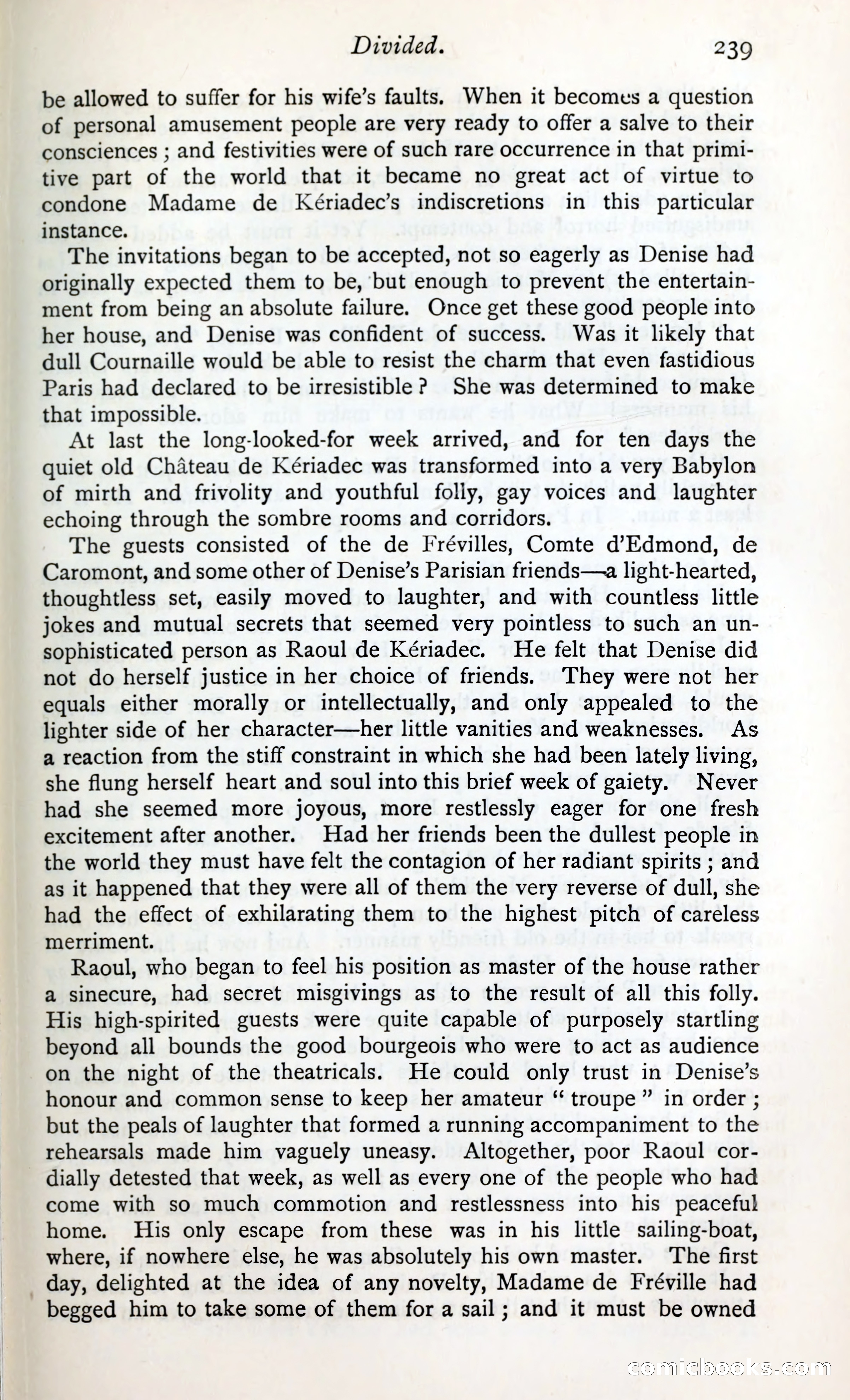 The Argosy — page 256 of 399