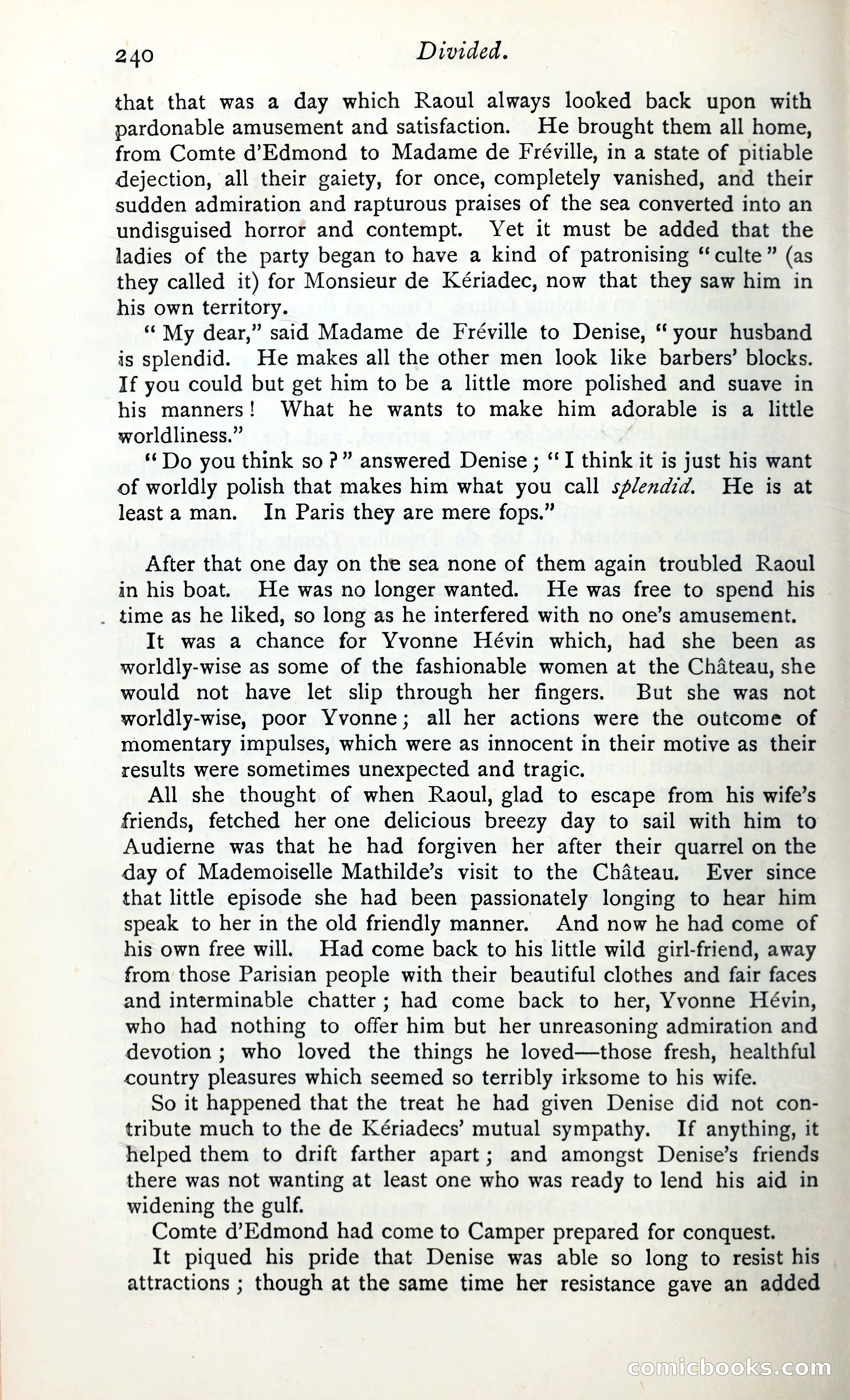 The Argosy — page 257 of 399