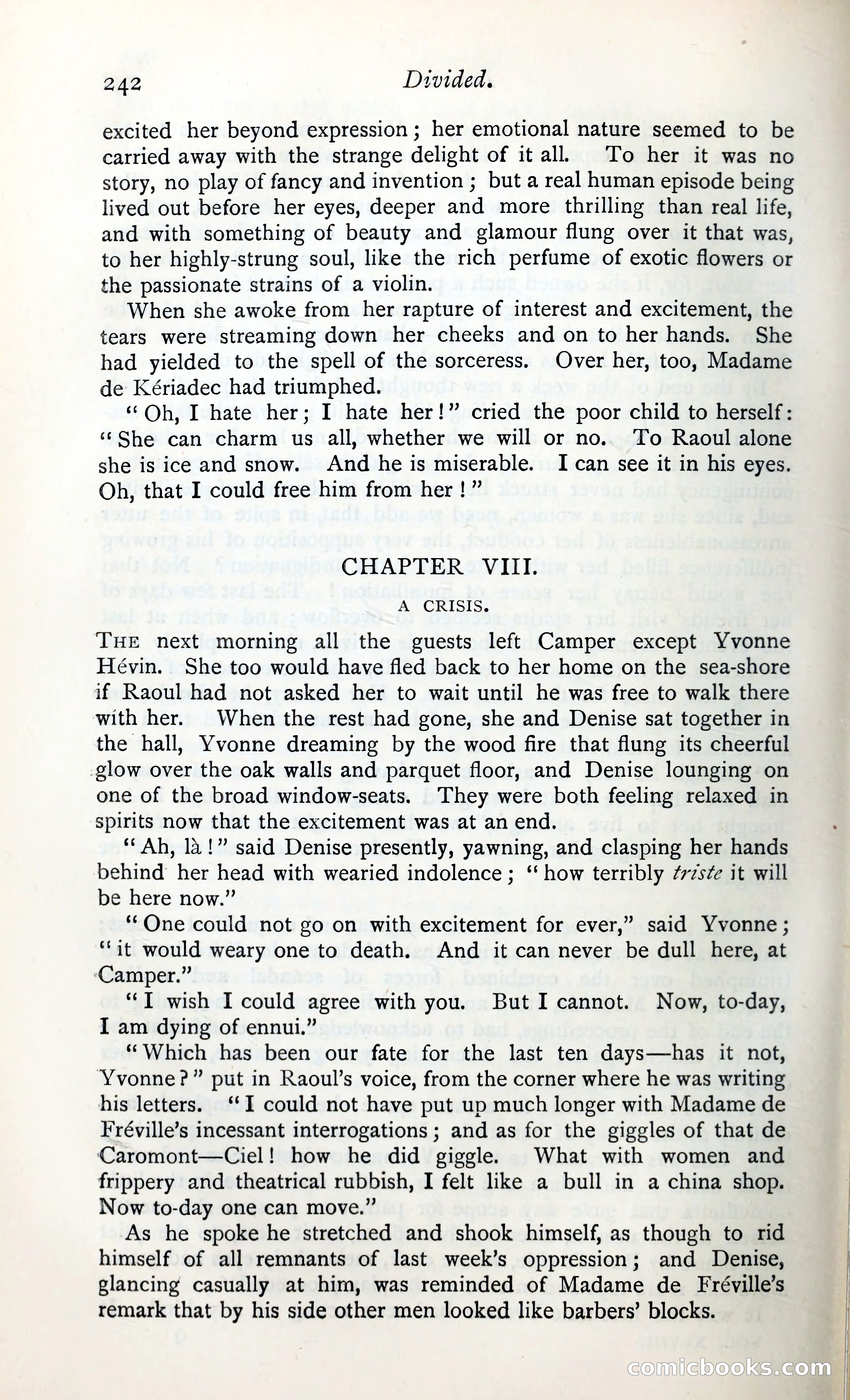 The Argosy — page 259 of 399