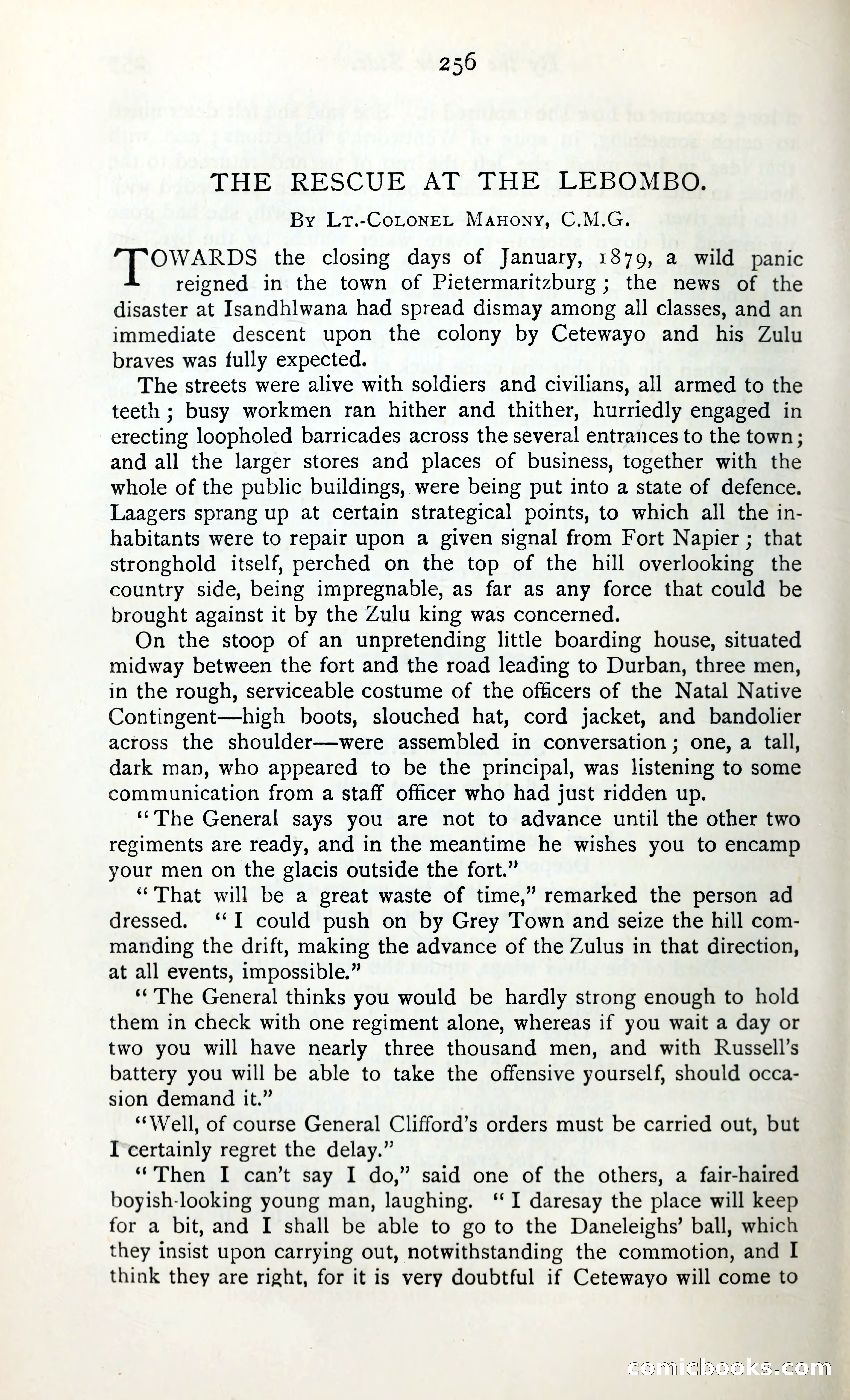 The Argosy — page 273 of 399