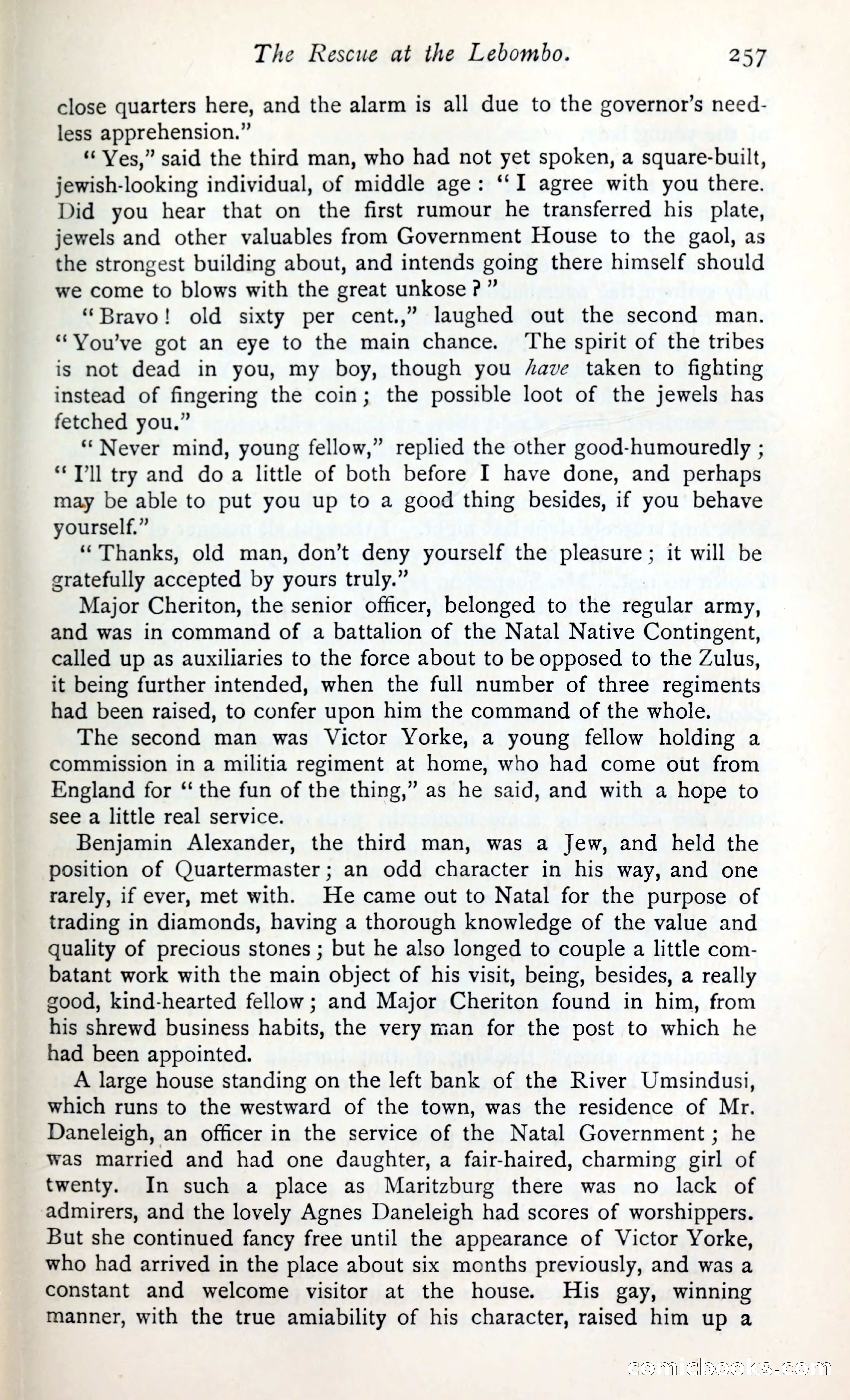 The Argosy — page 274 of 399