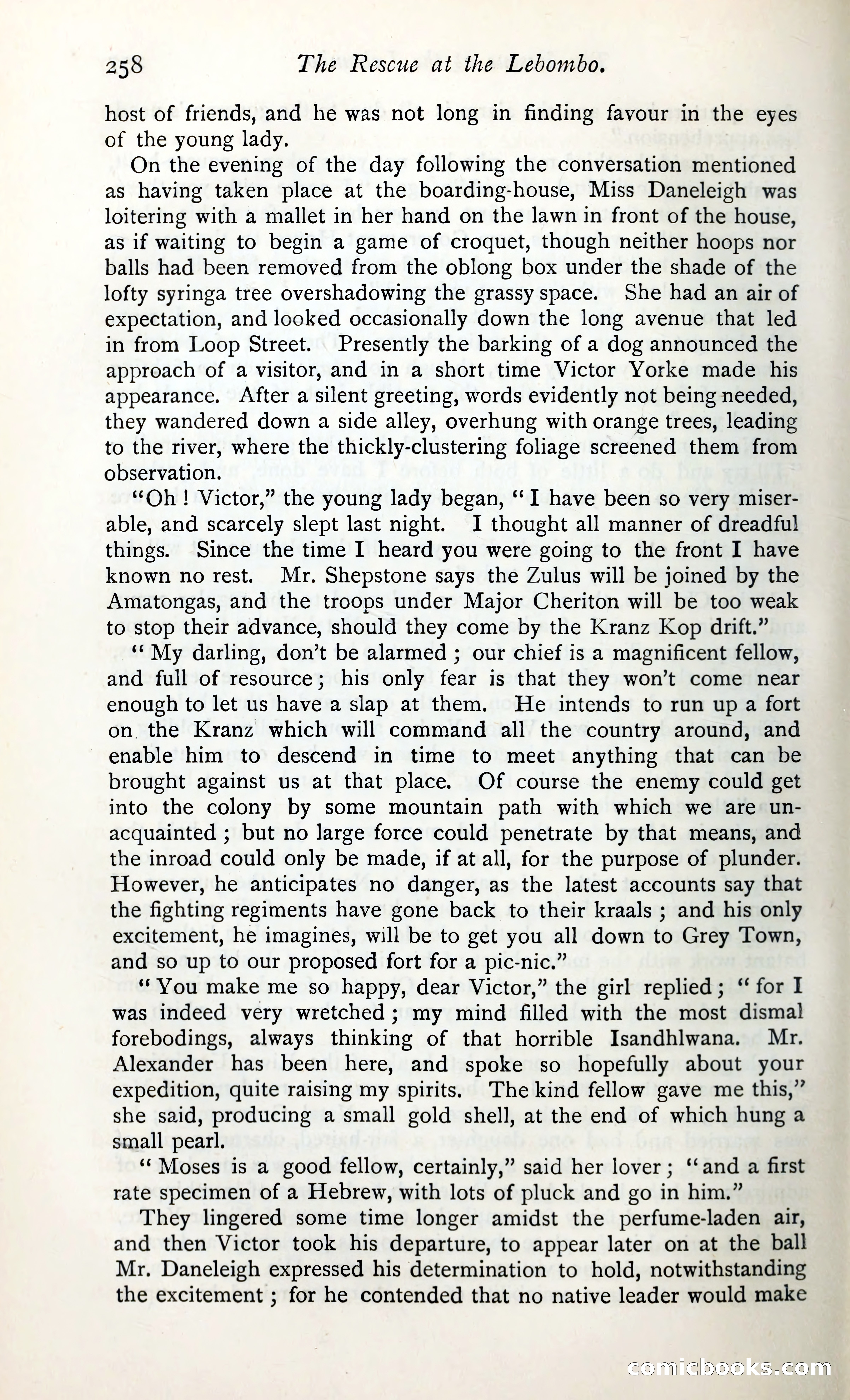 The Argosy — page 275 of 399