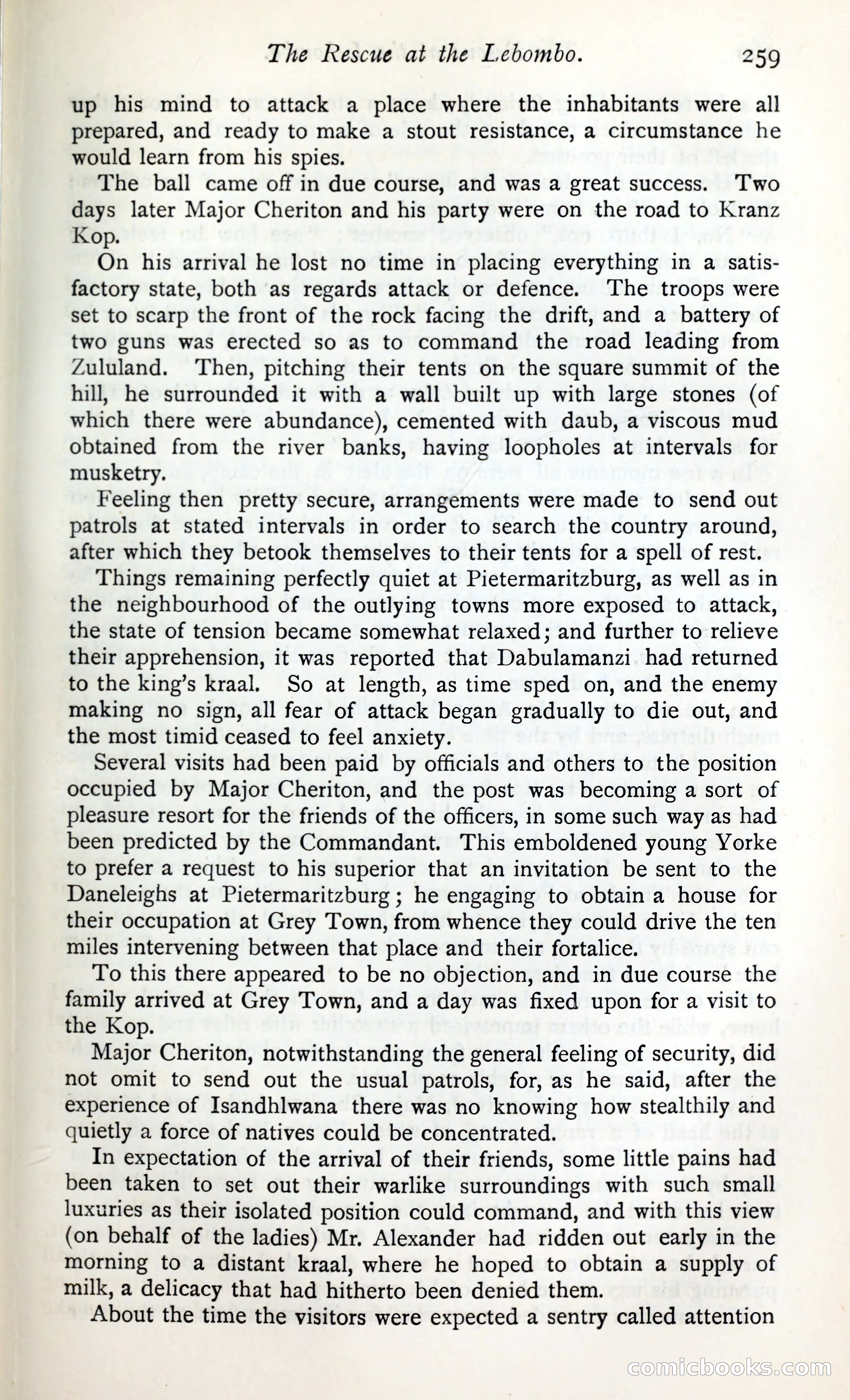 The Argosy — page 276 of 399