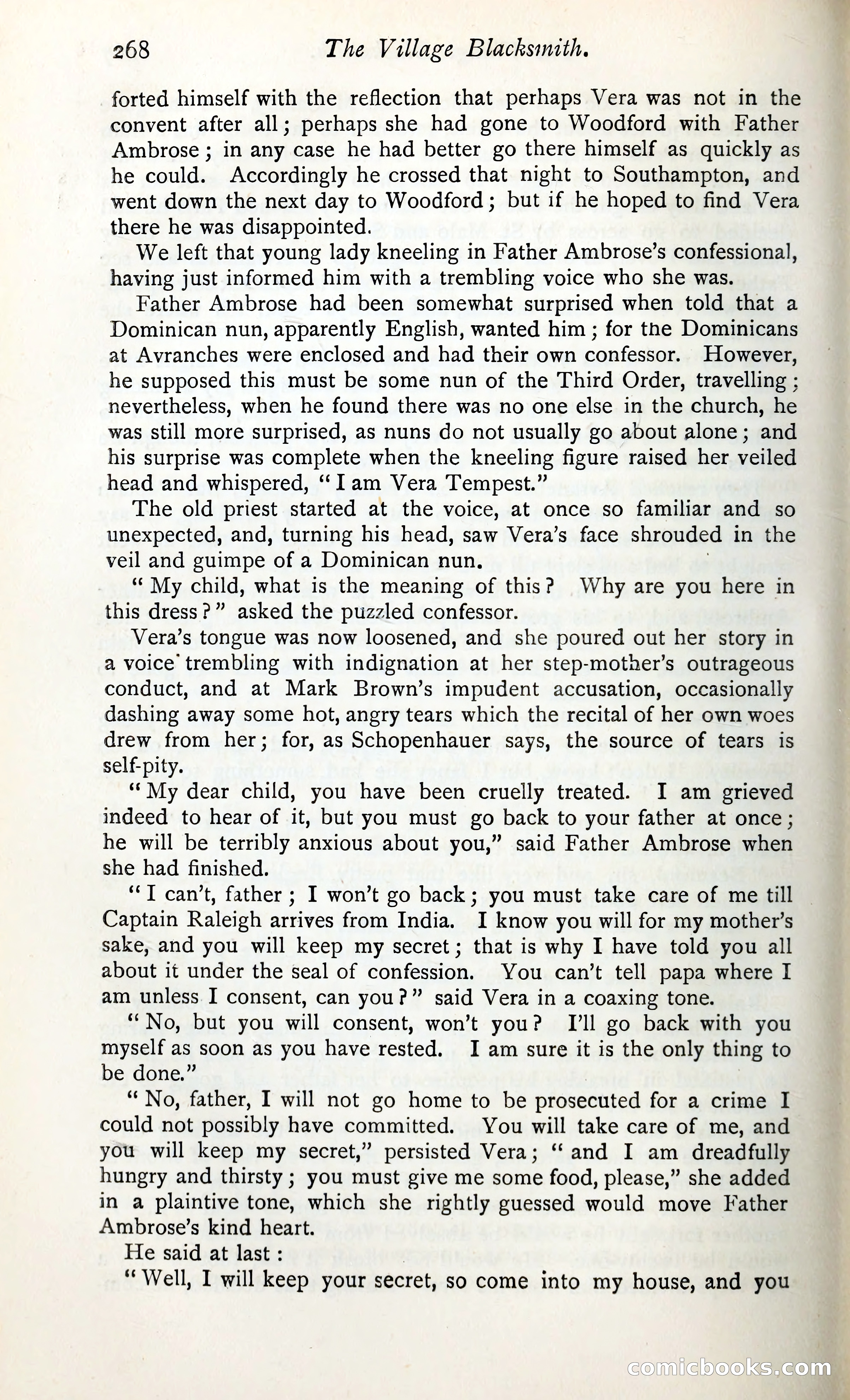 The Argosy — page 287 of 399