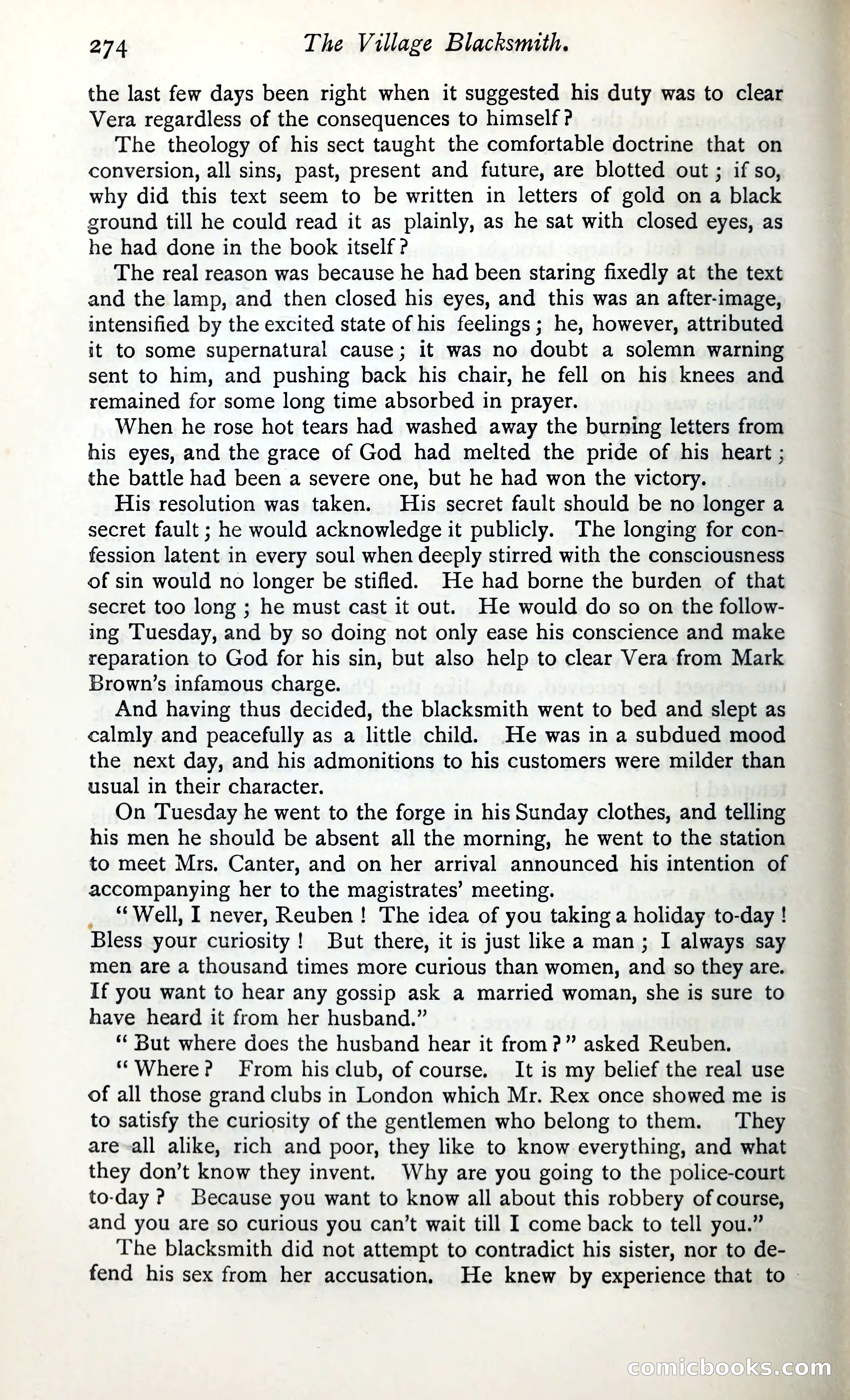 The Argosy — page 293 of 399
