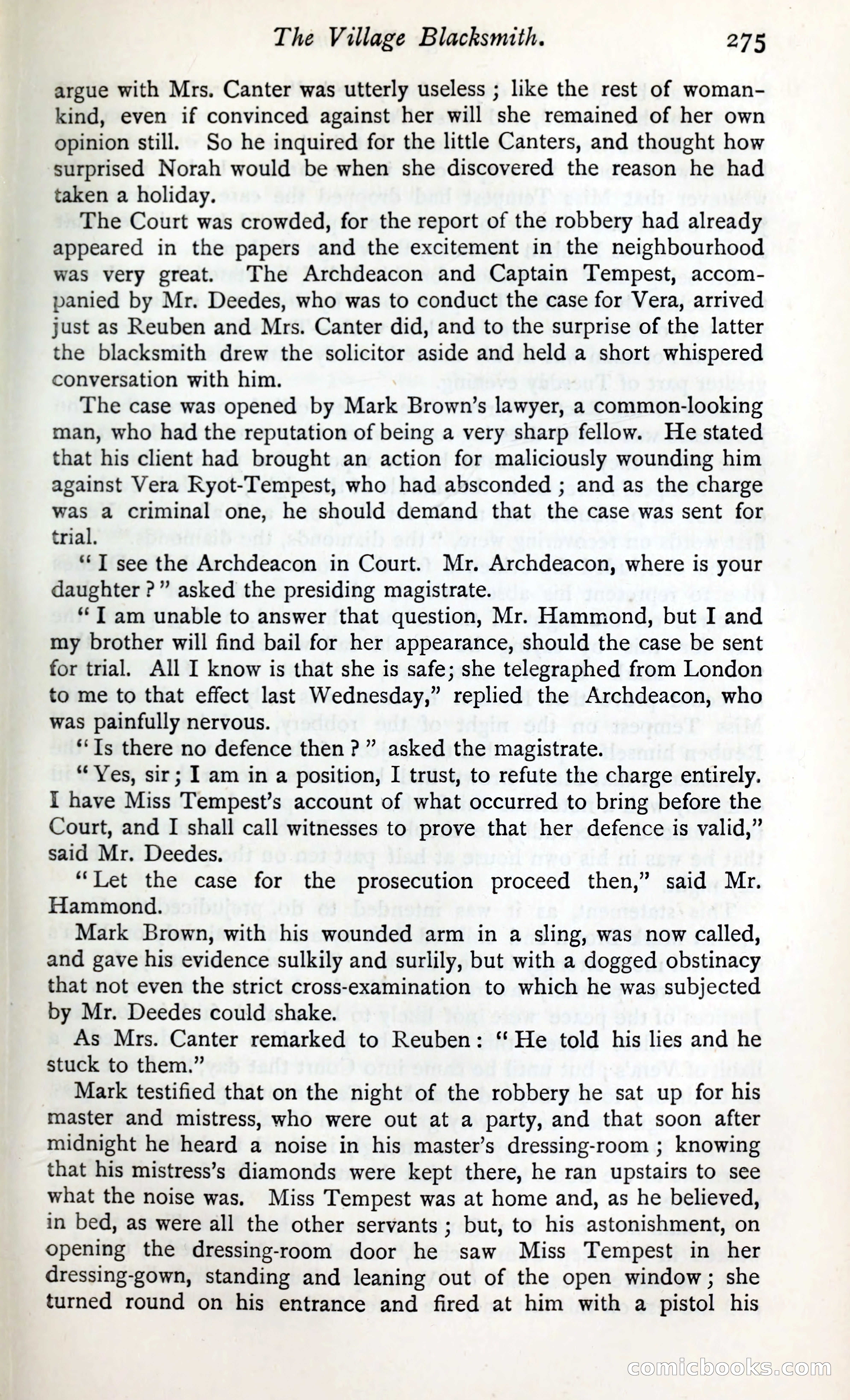 The Argosy — page 294 of 399