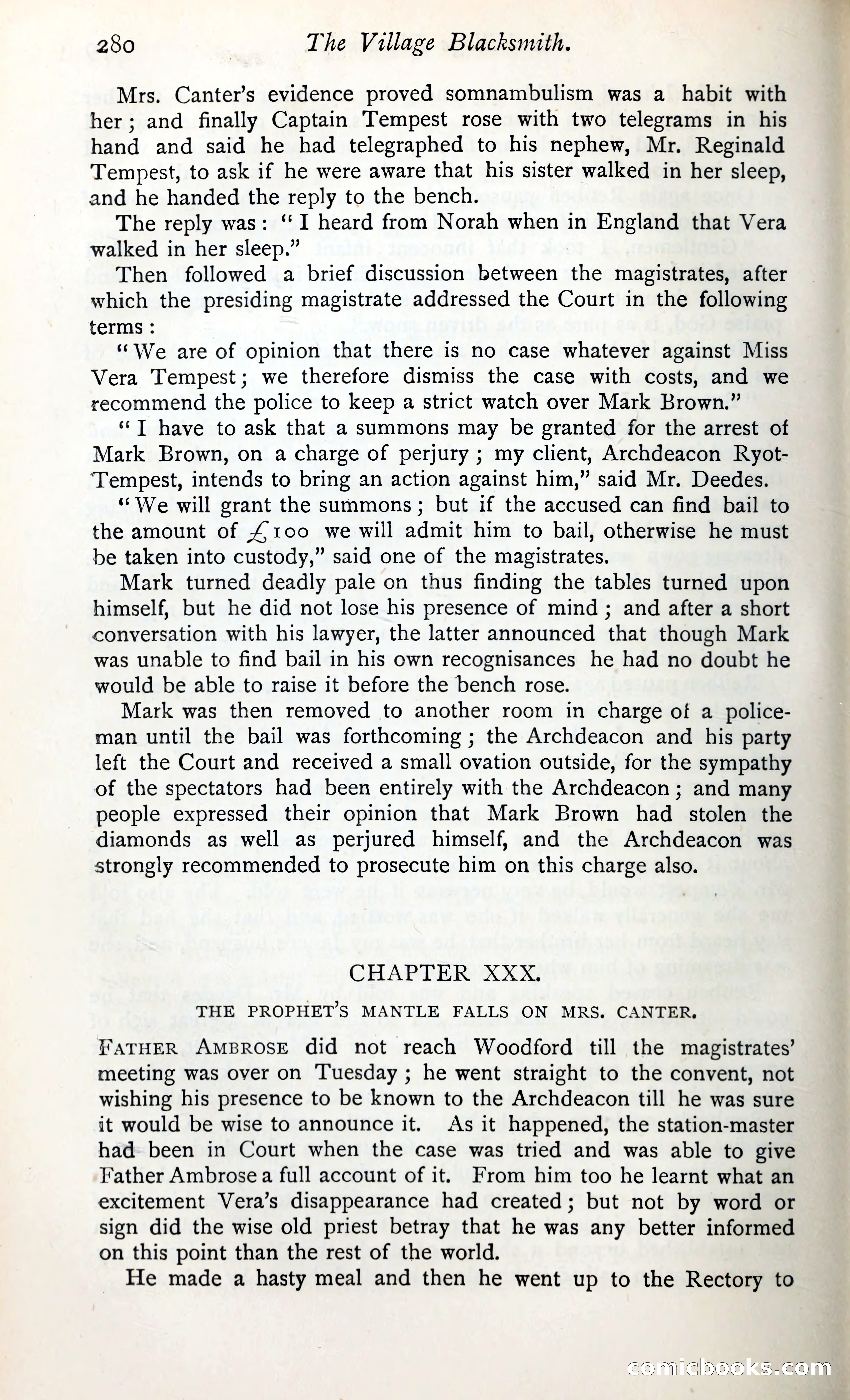 The Argosy — page 299 of 399