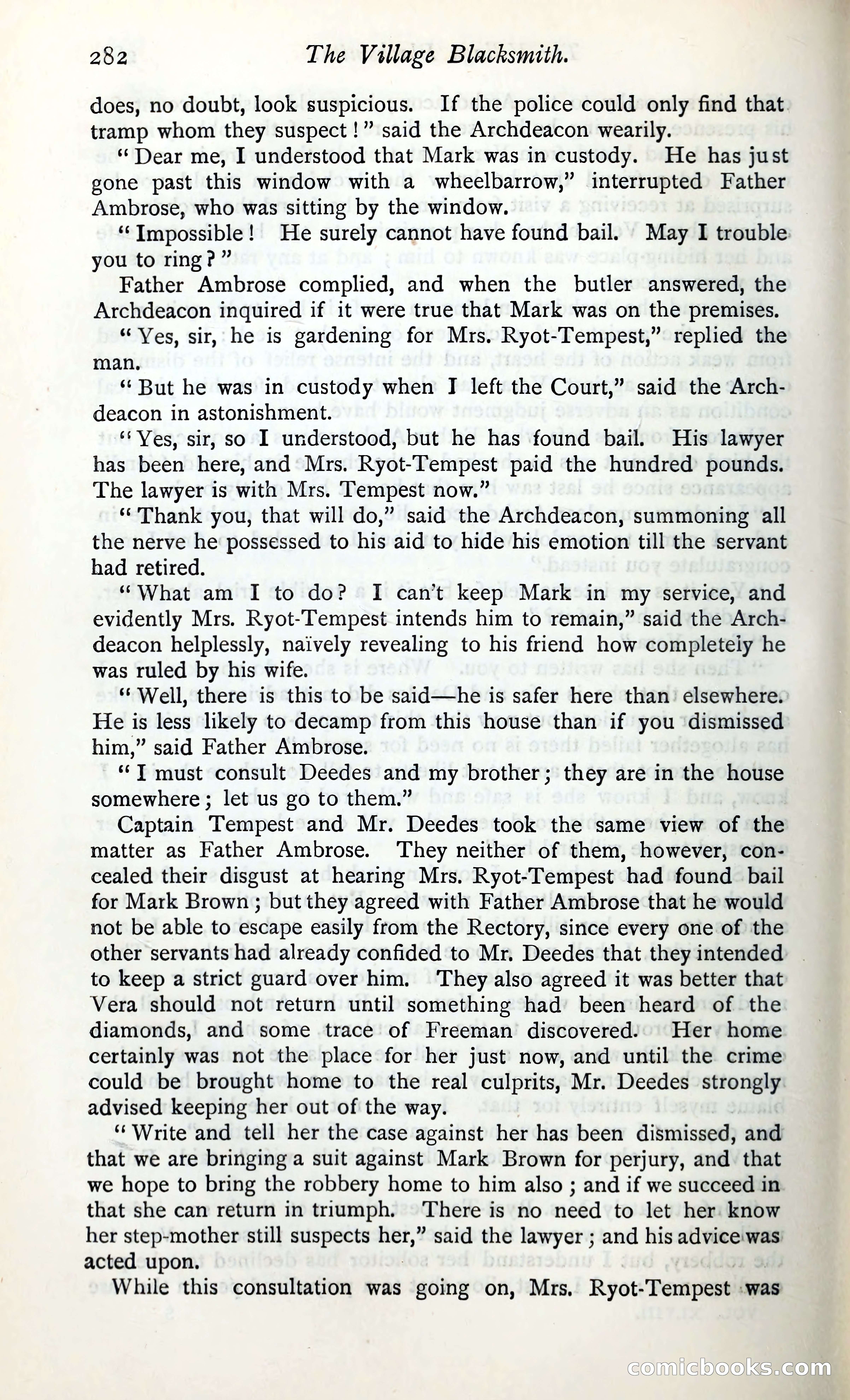 The Argosy — page 301 of 399