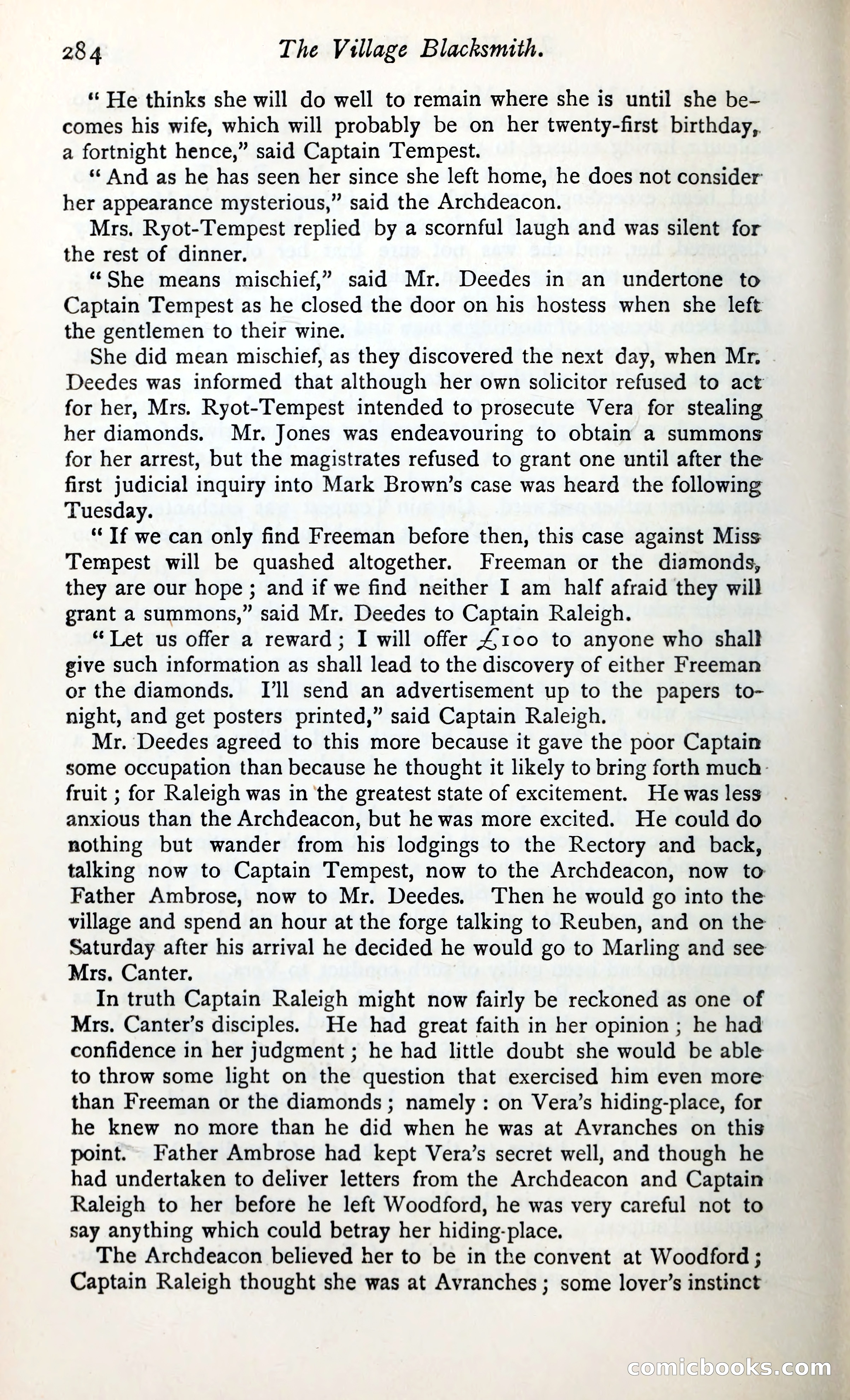 The Argosy — page 303 of 399