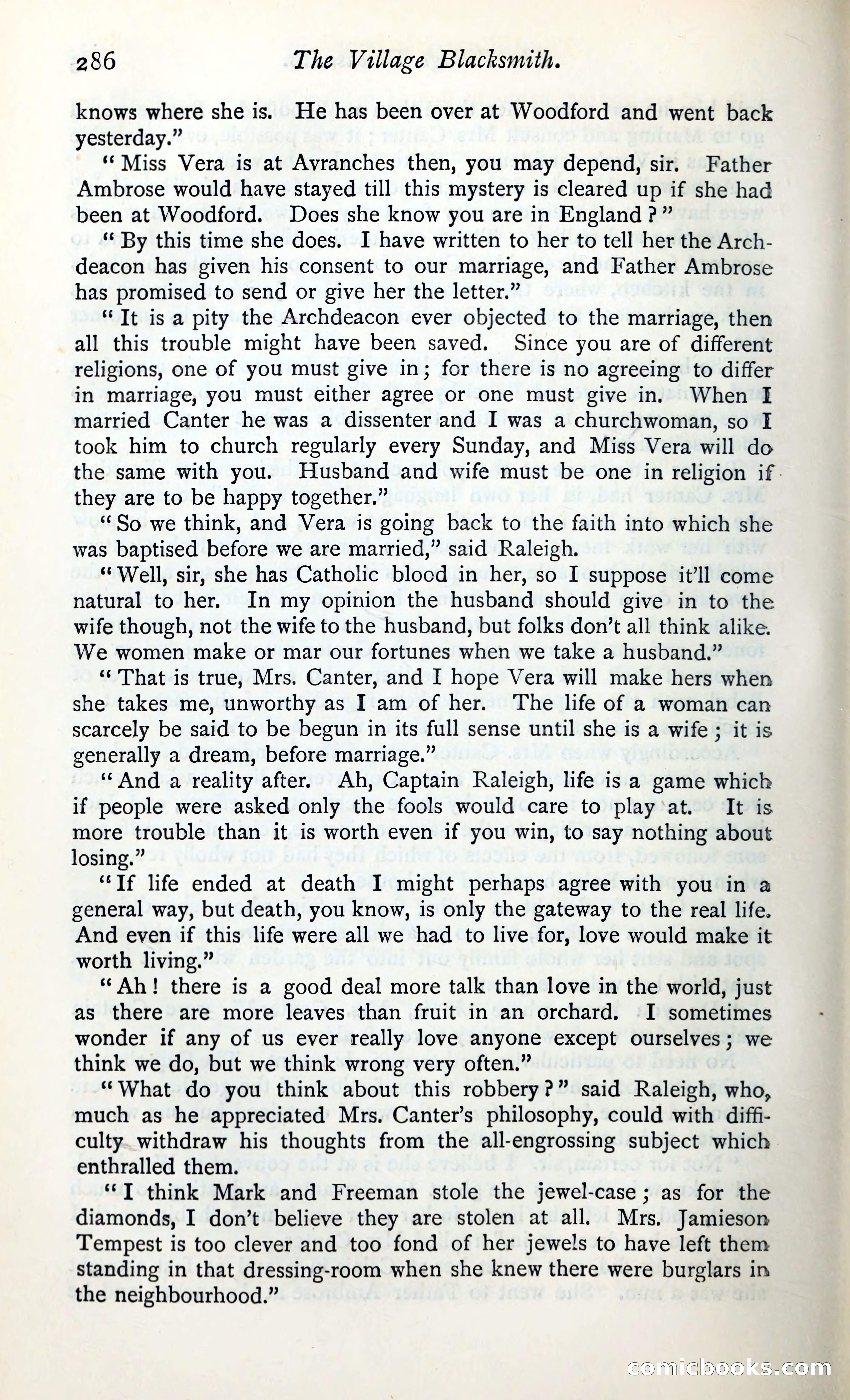 The Argosy — page 305 of 399