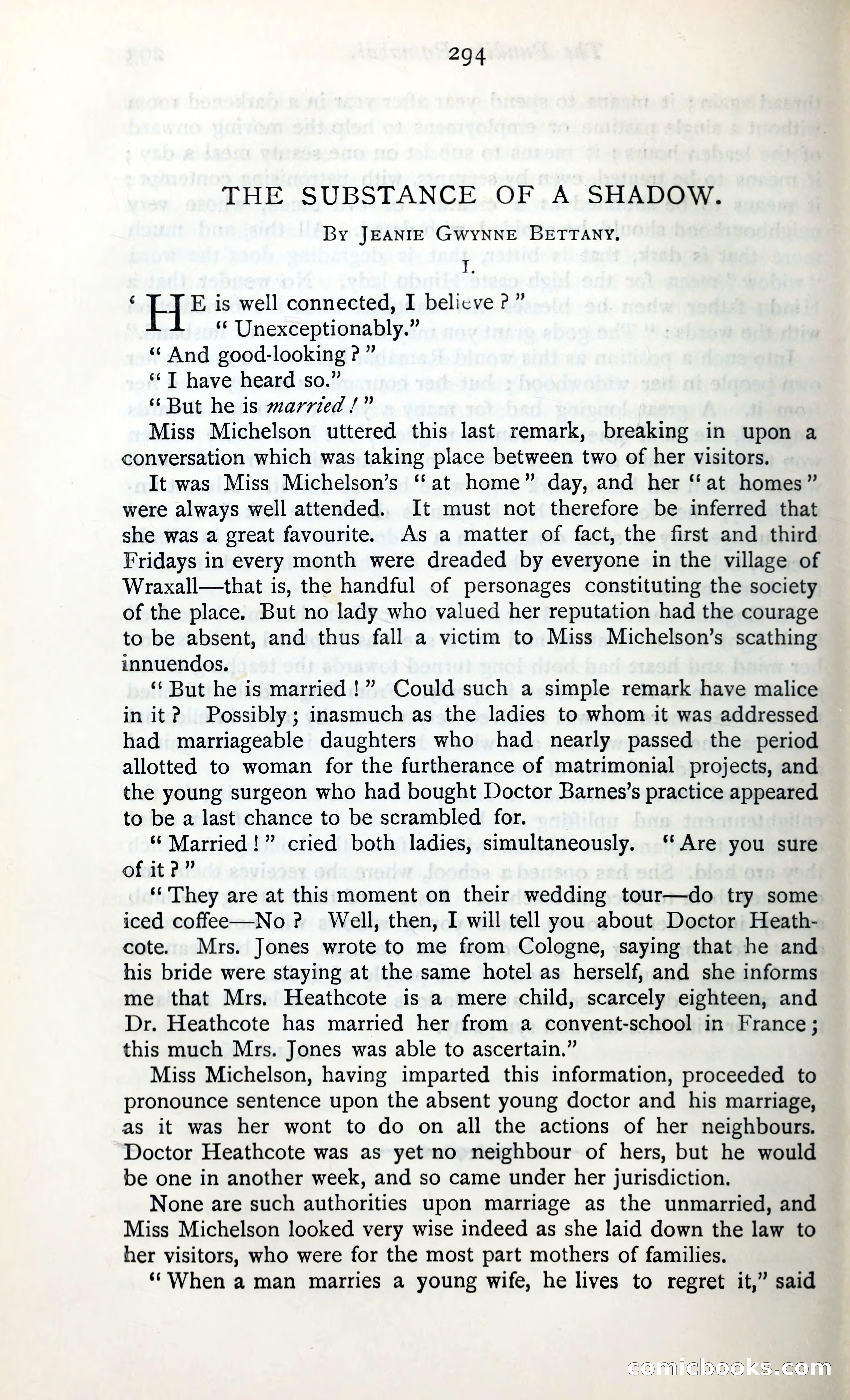The Argosy — page 313 of 399