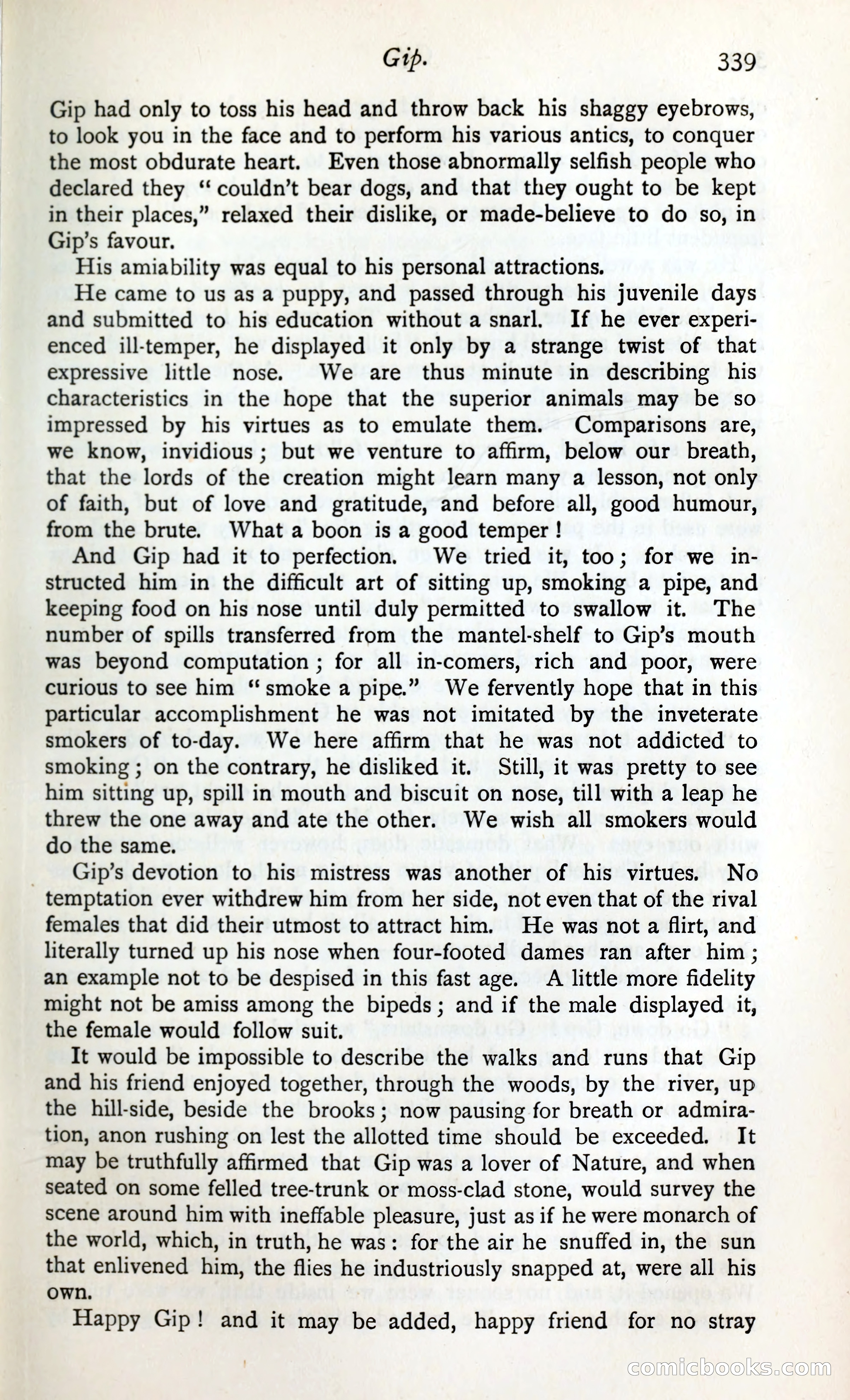 The Argosy — page 358 of 399