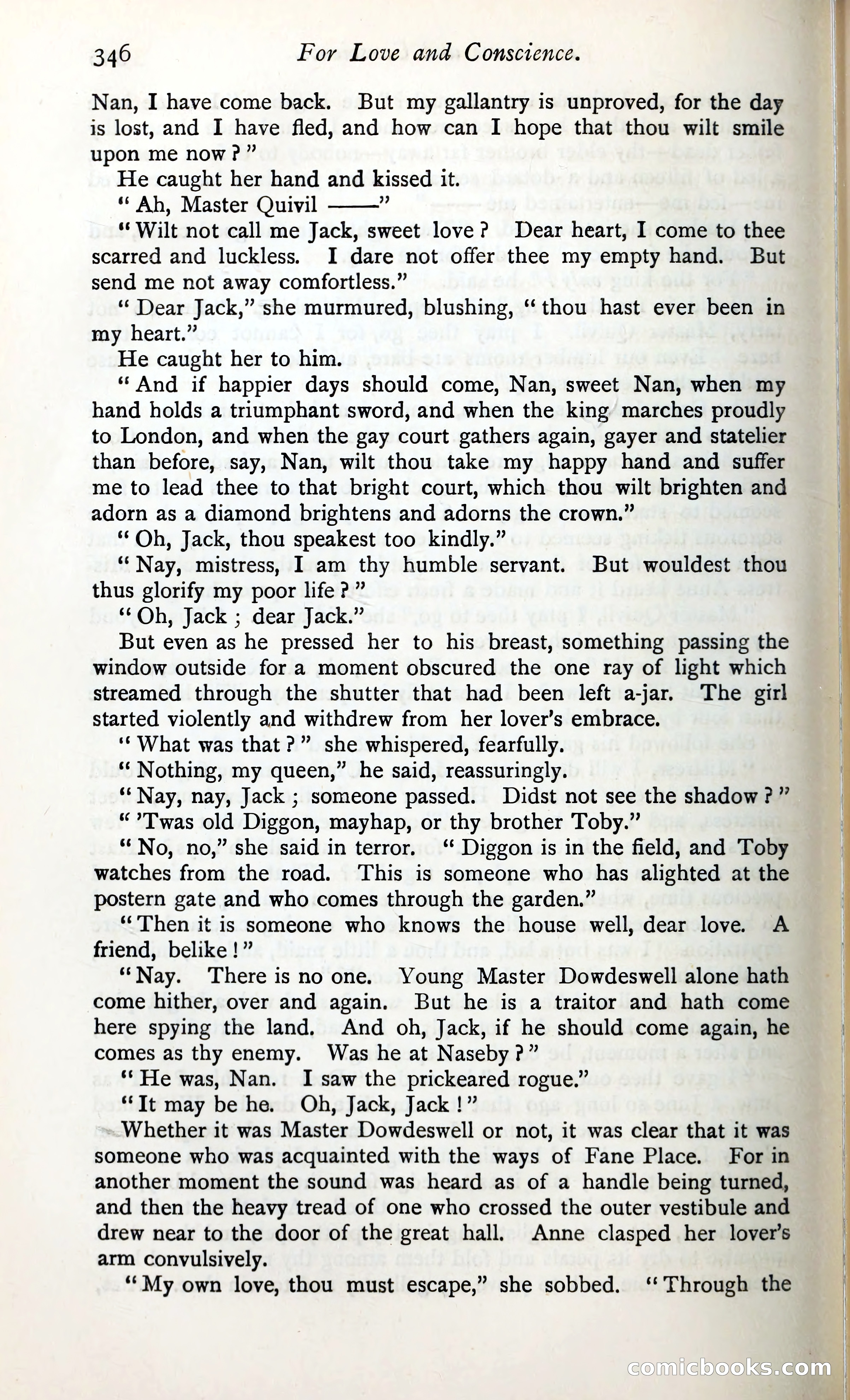 The Argosy — page 365 of 399