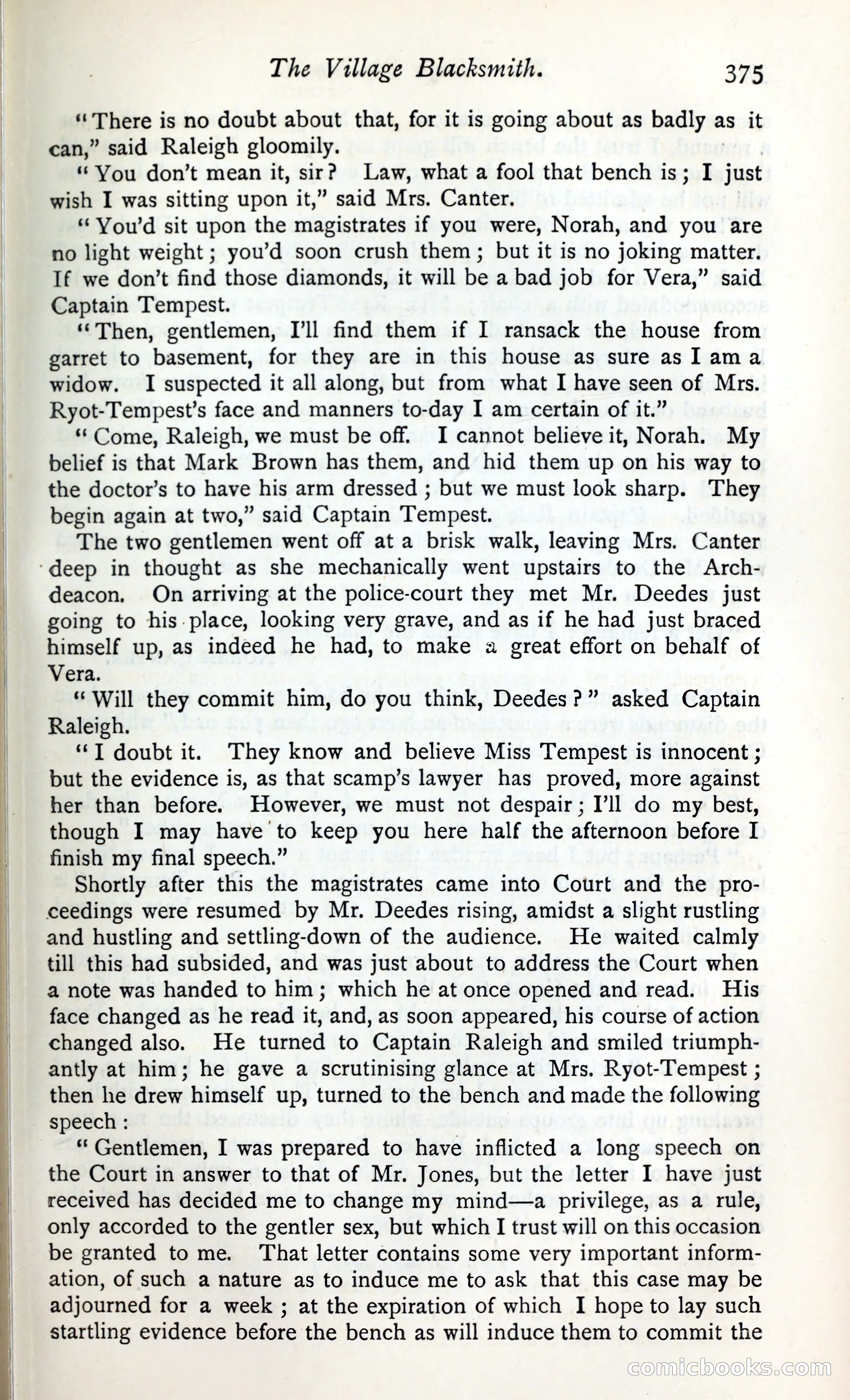 The Argosy — page 396 of 399