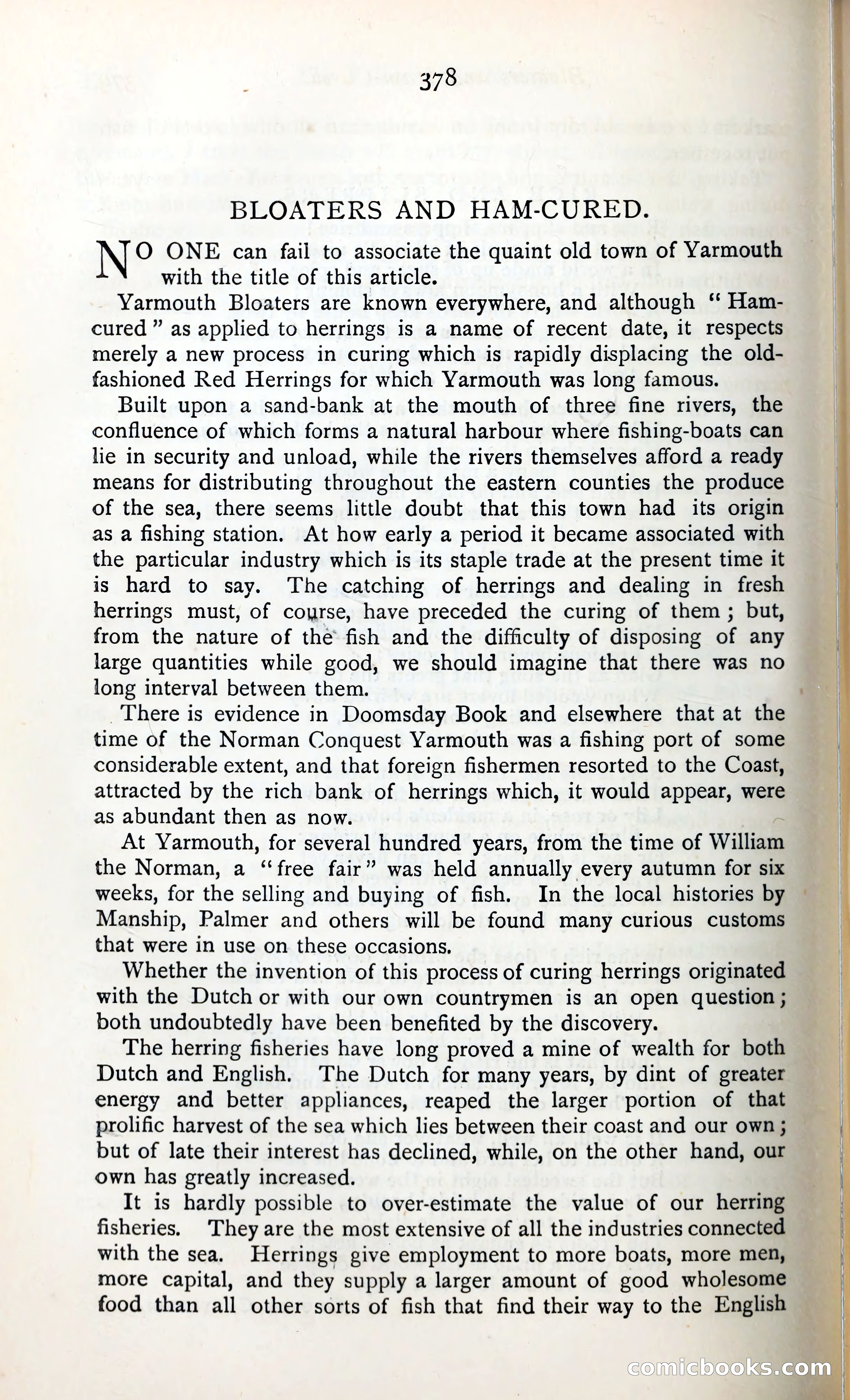 The Argosy — page 399 of 399