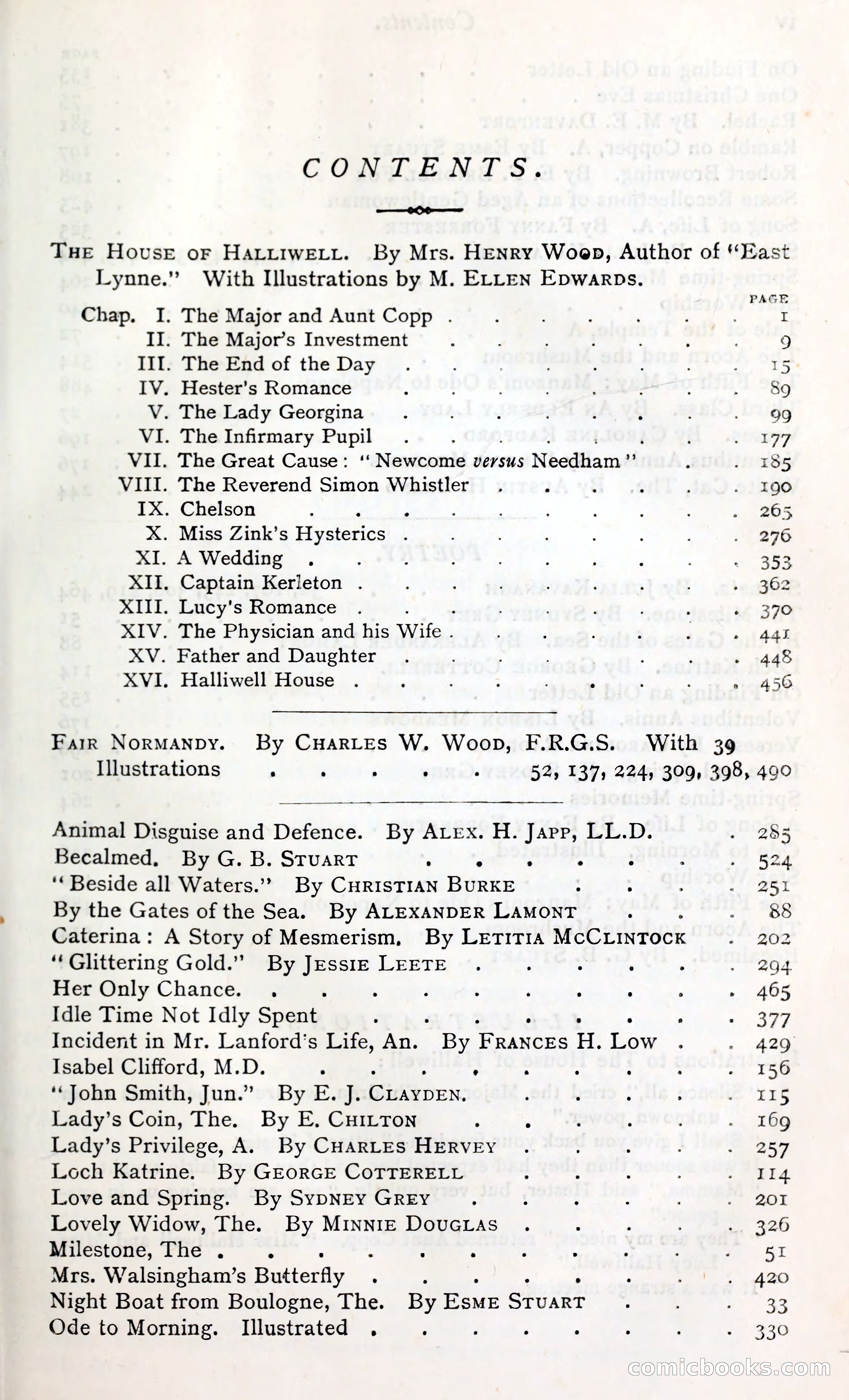 The Argosy — page 12 of 399