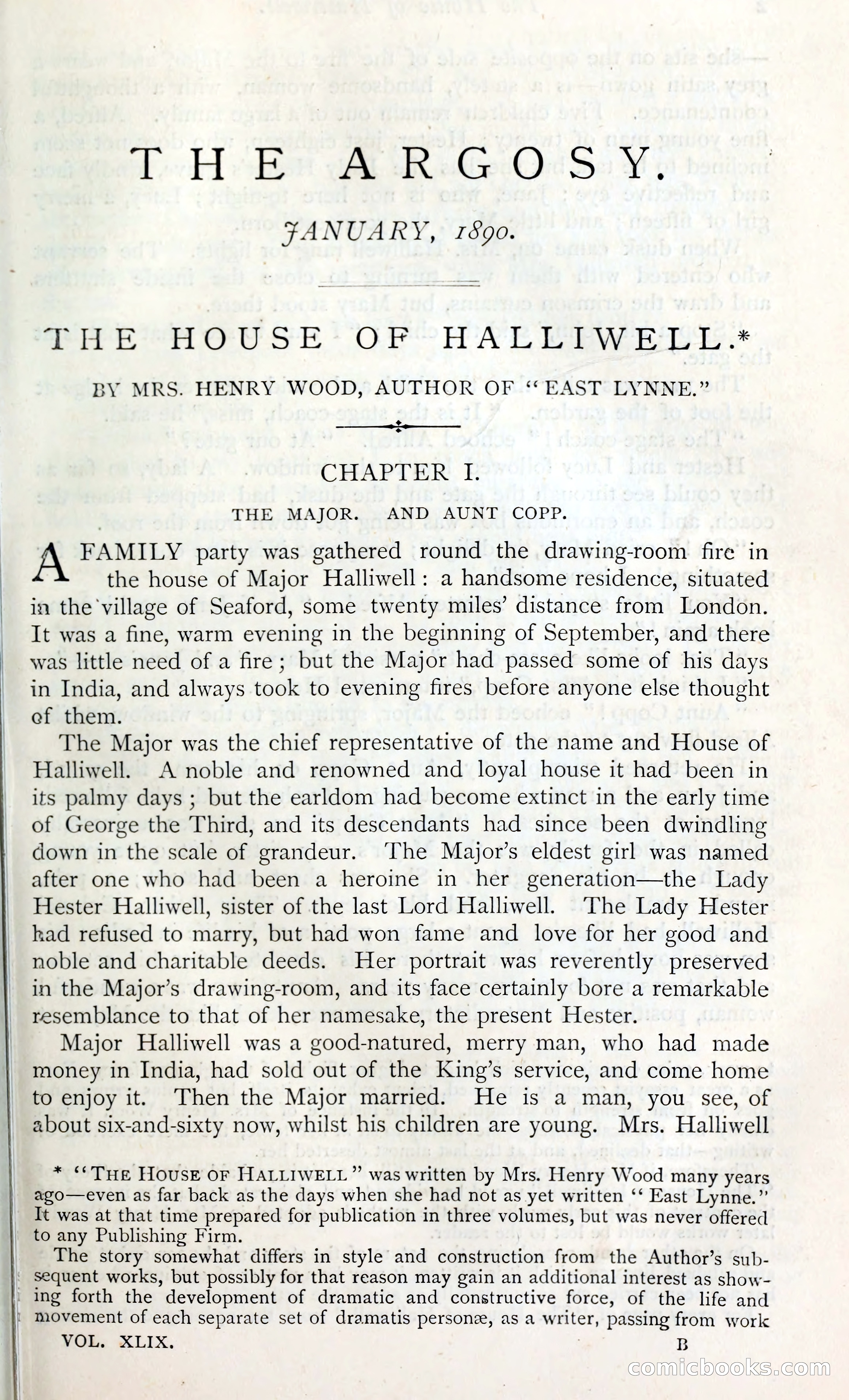 The Argosy — page 14 of 399