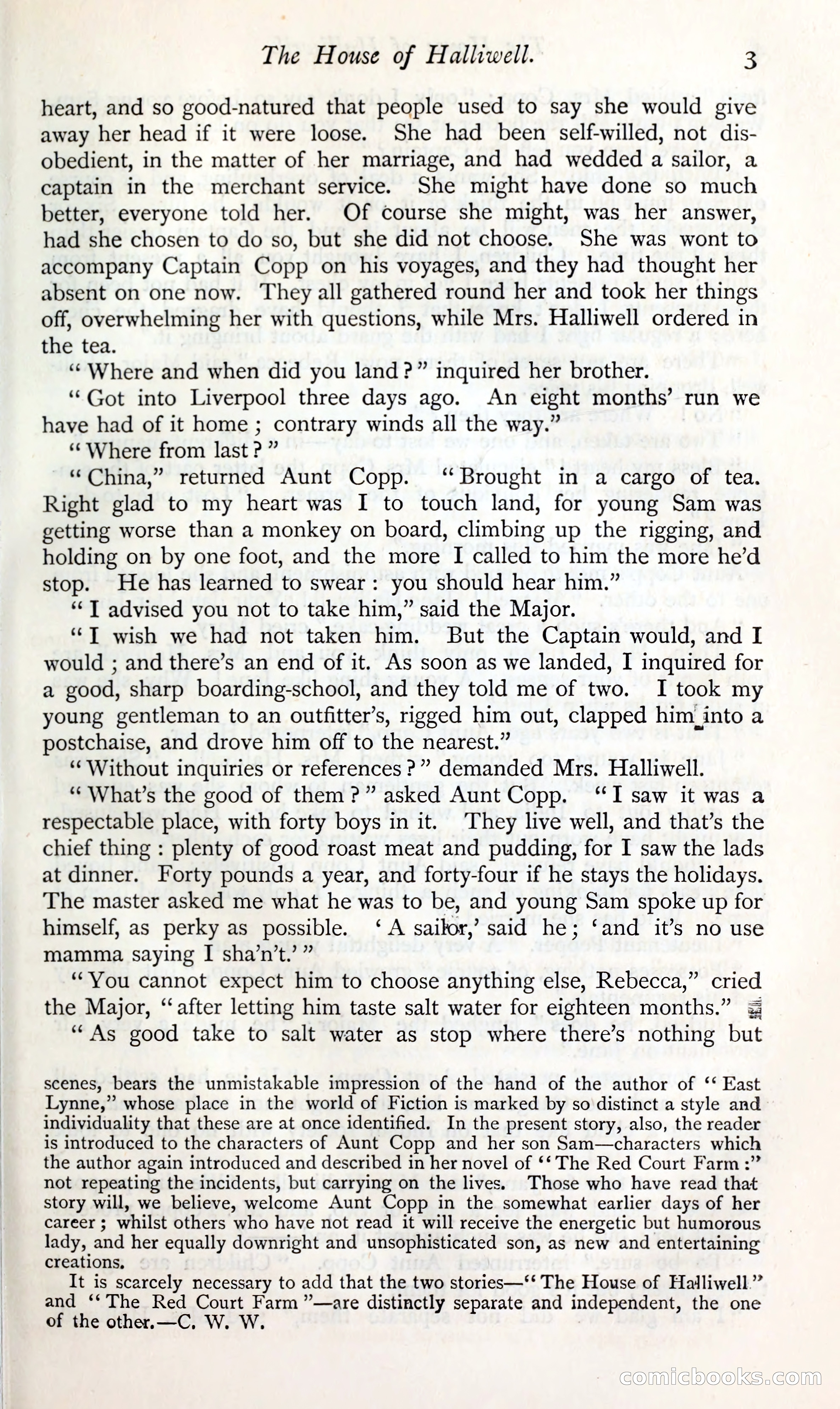 The Argosy — page 16 of 399