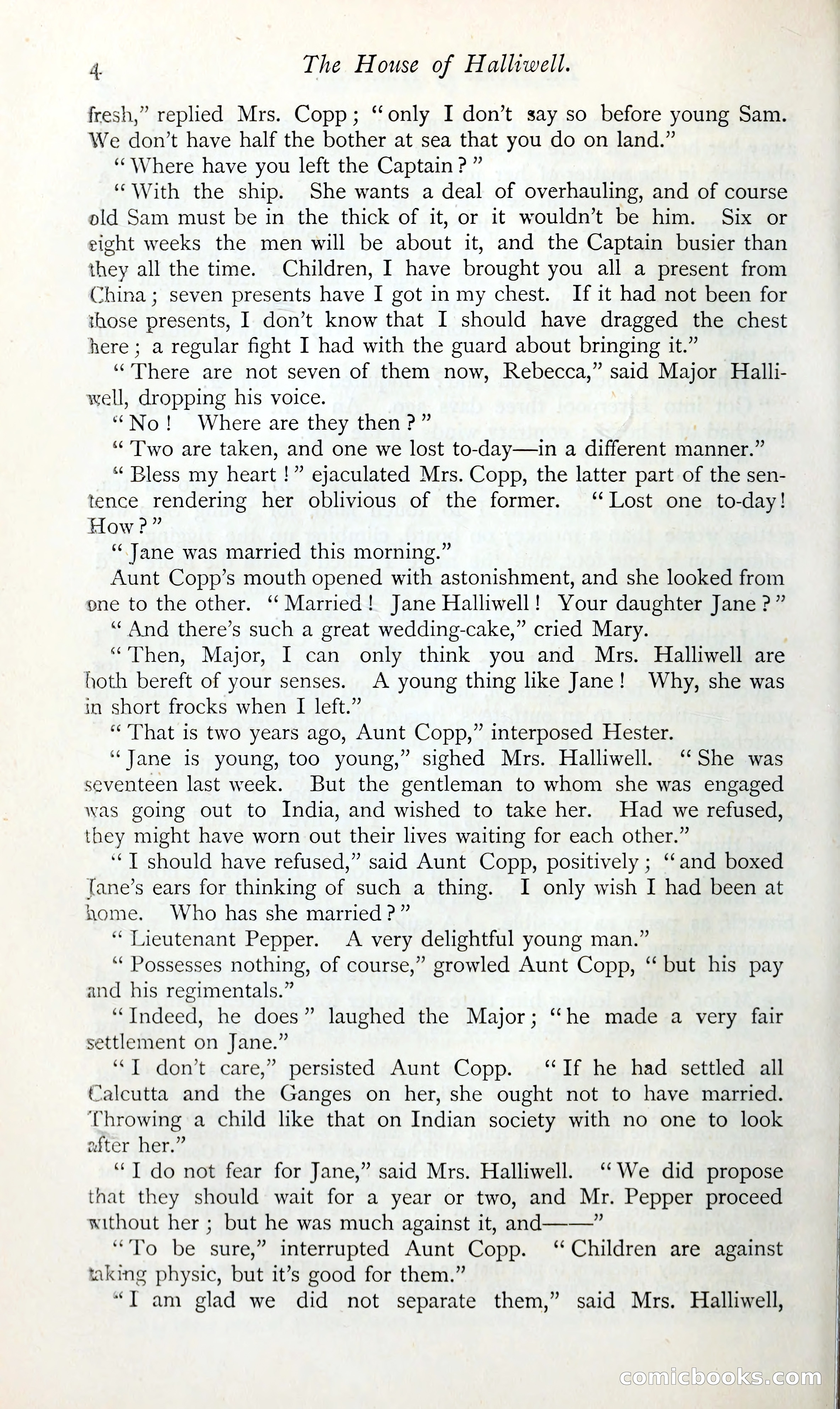 The Argosy — page 17 of 399