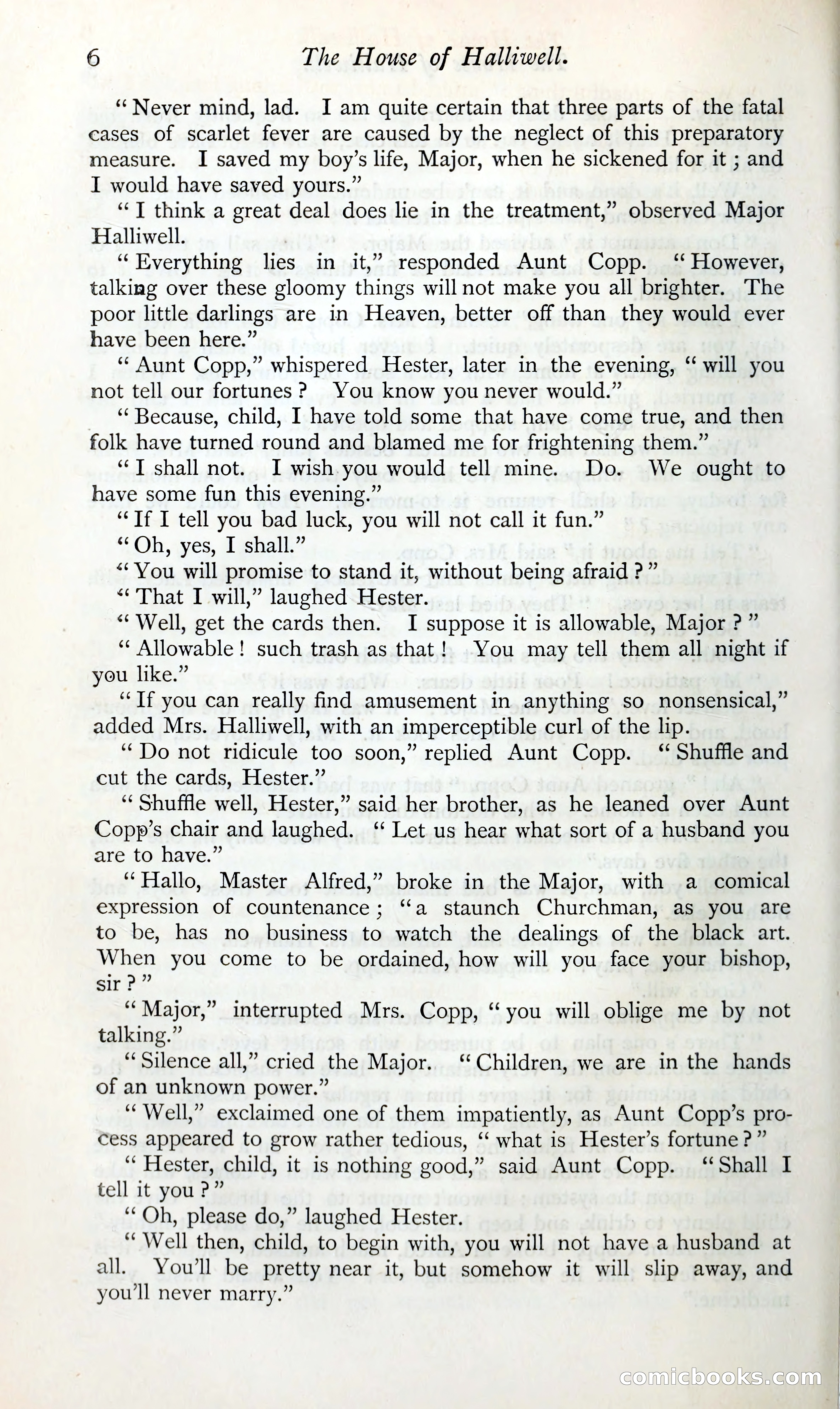 The Argosy — page 19 of 399