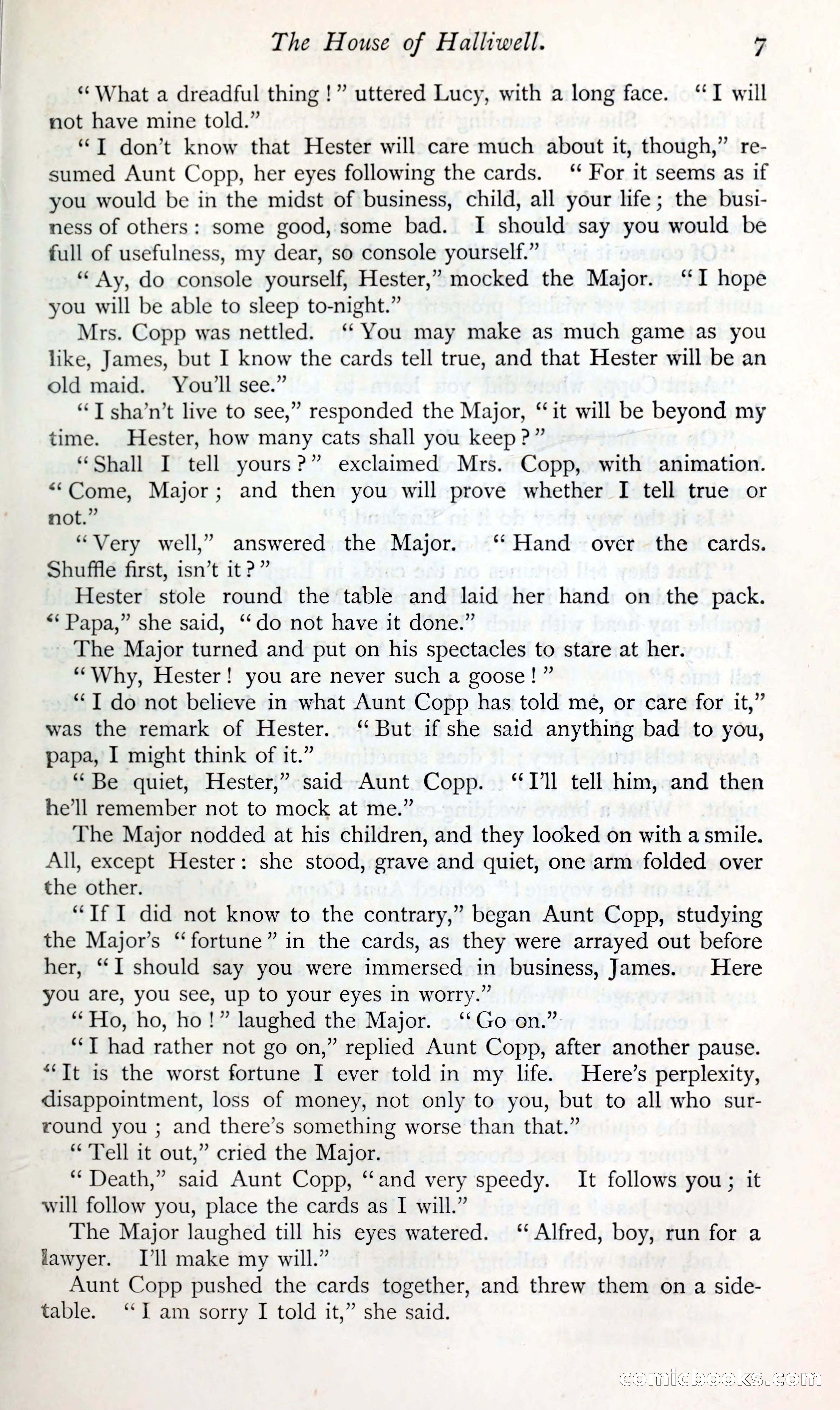 The Argosy — page 20 of 399