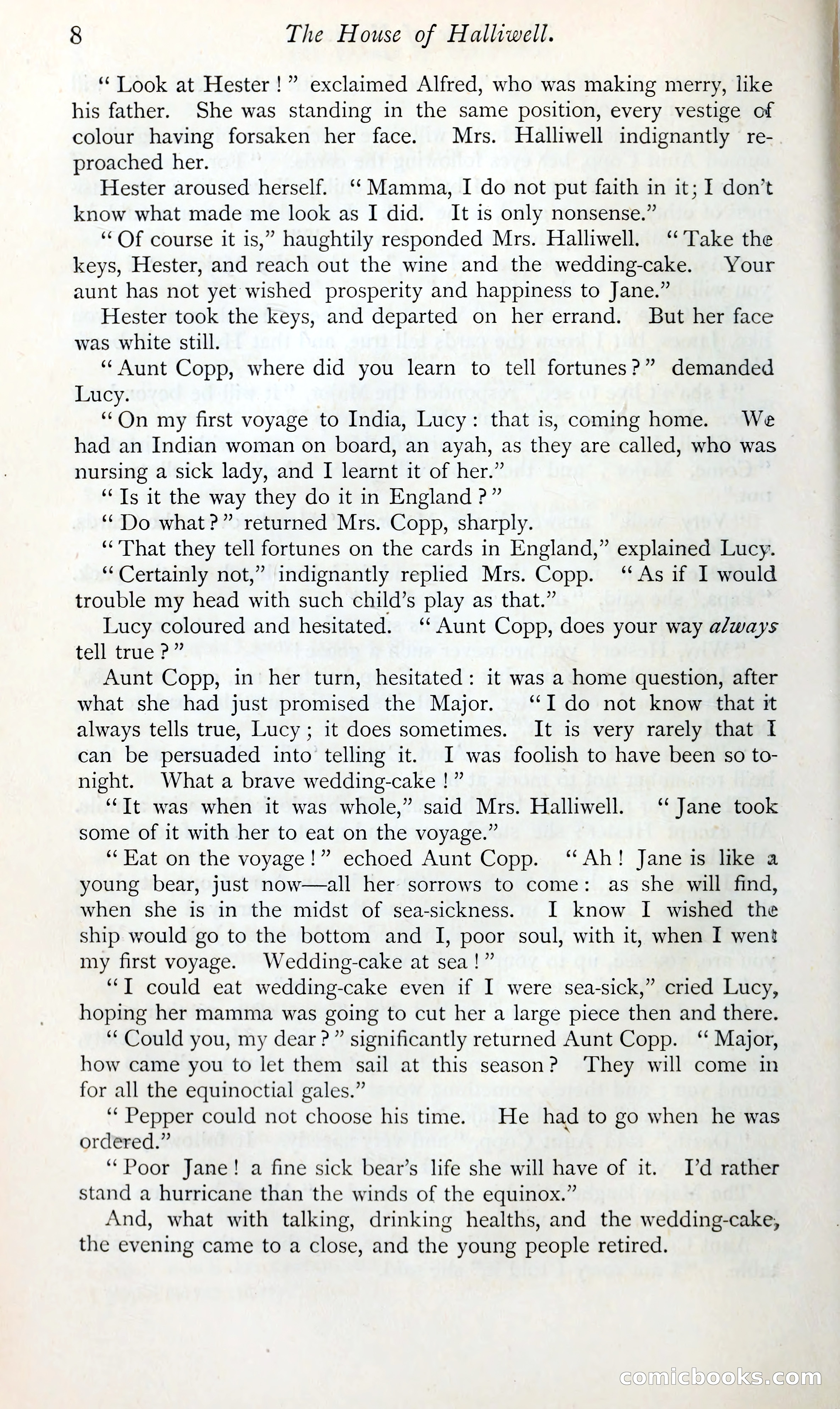 The Argosy — page 21 of 399