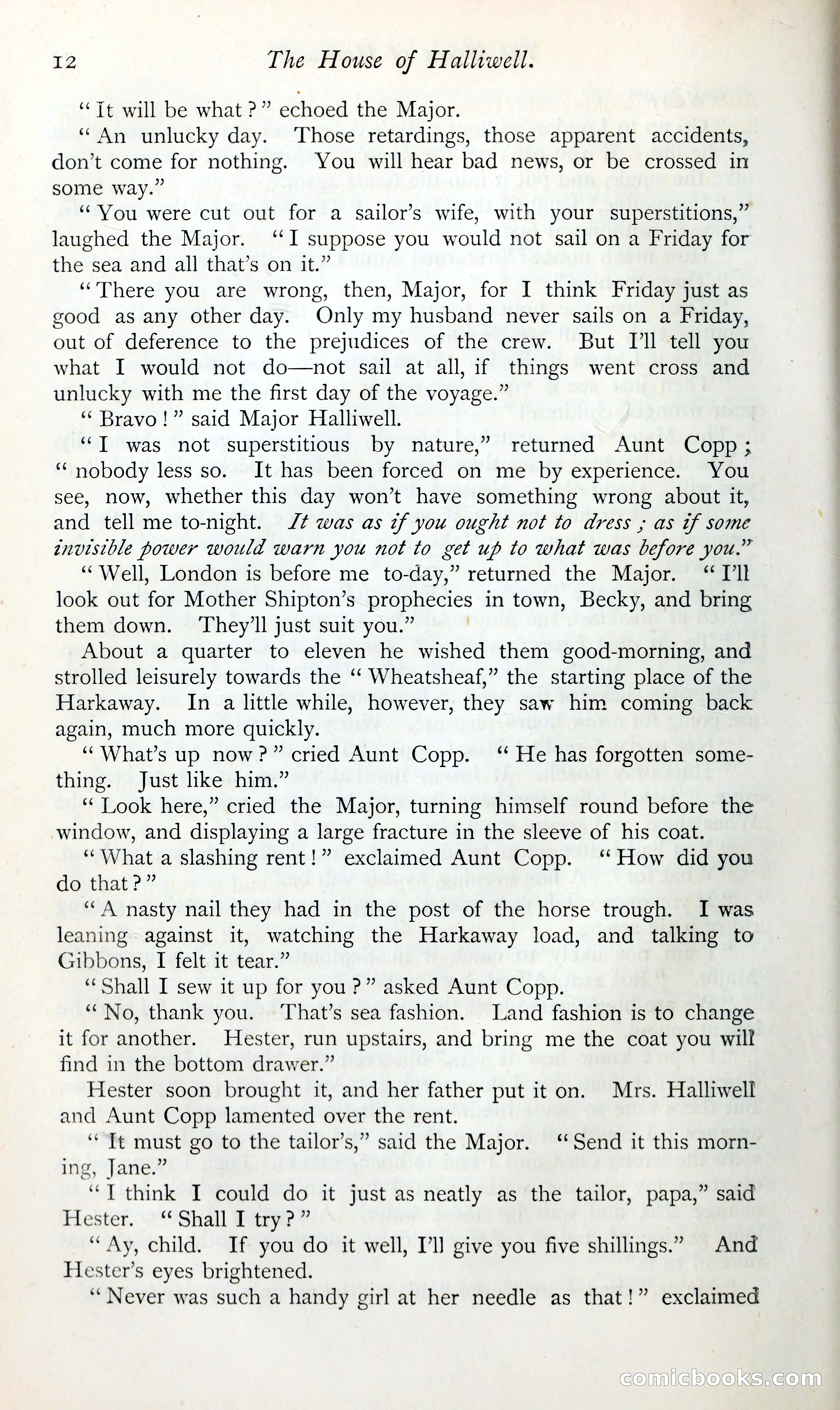 The Argosy — page 25 of 399