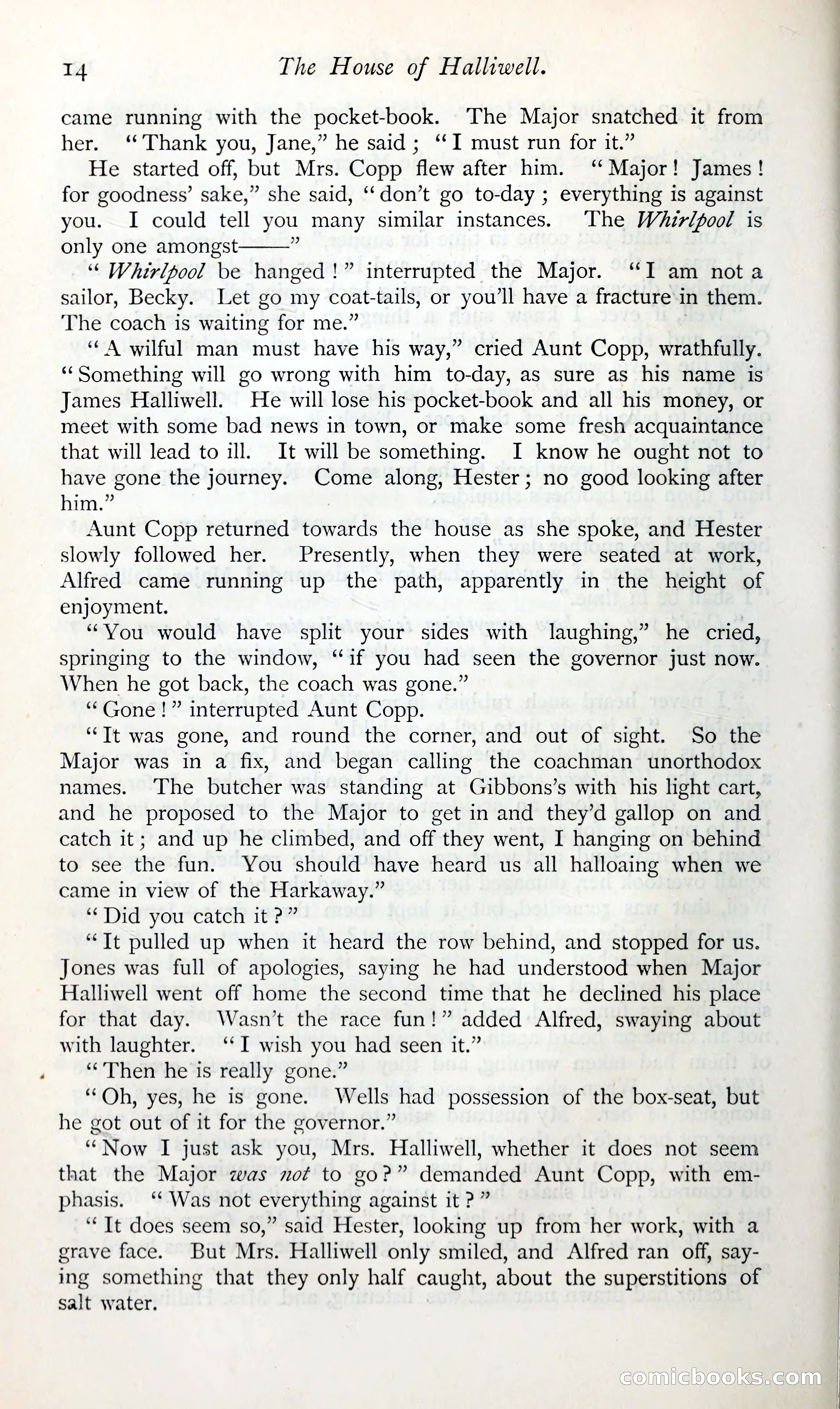 The Argosy — page 27 of 399