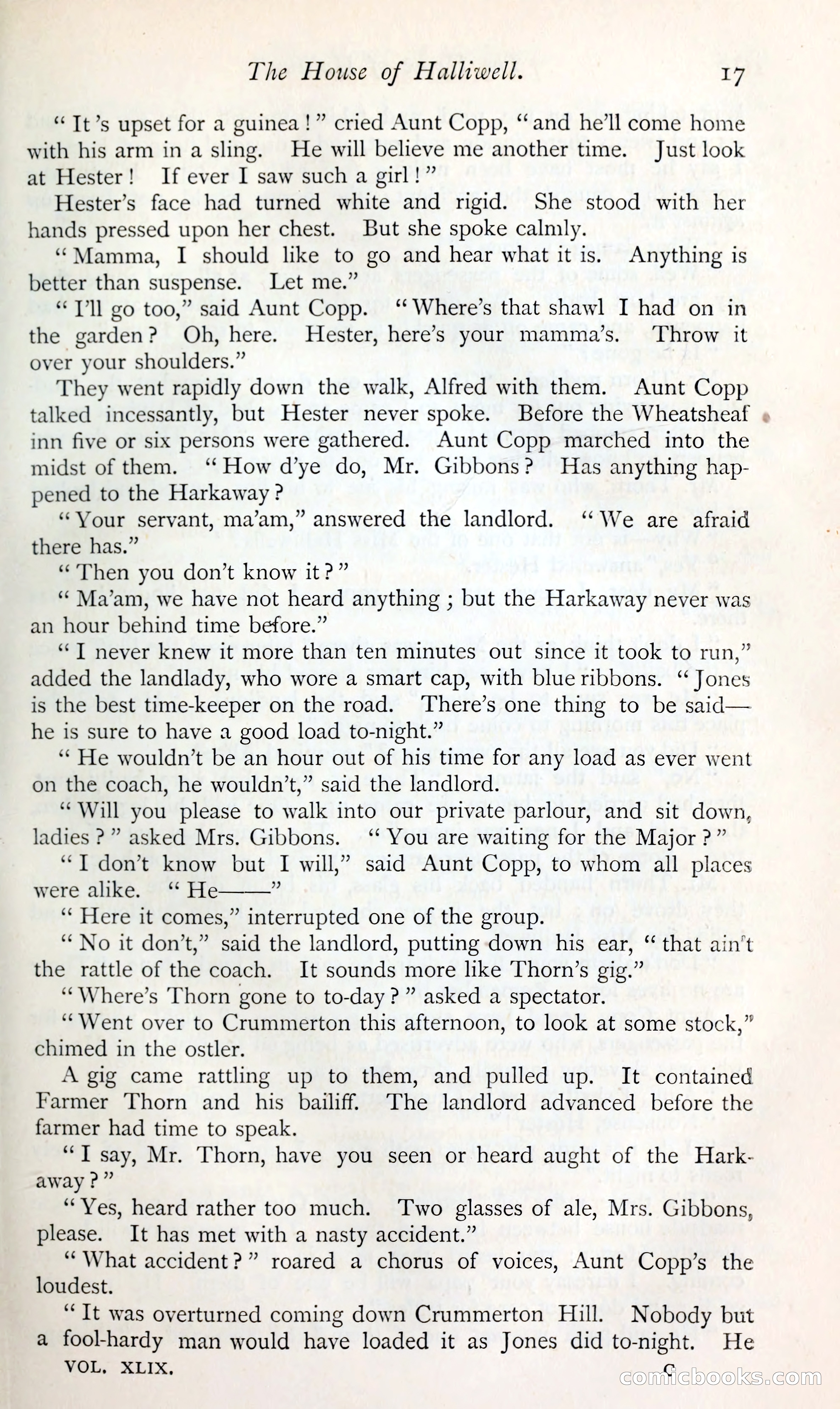 The Argosy — page 30 of 399