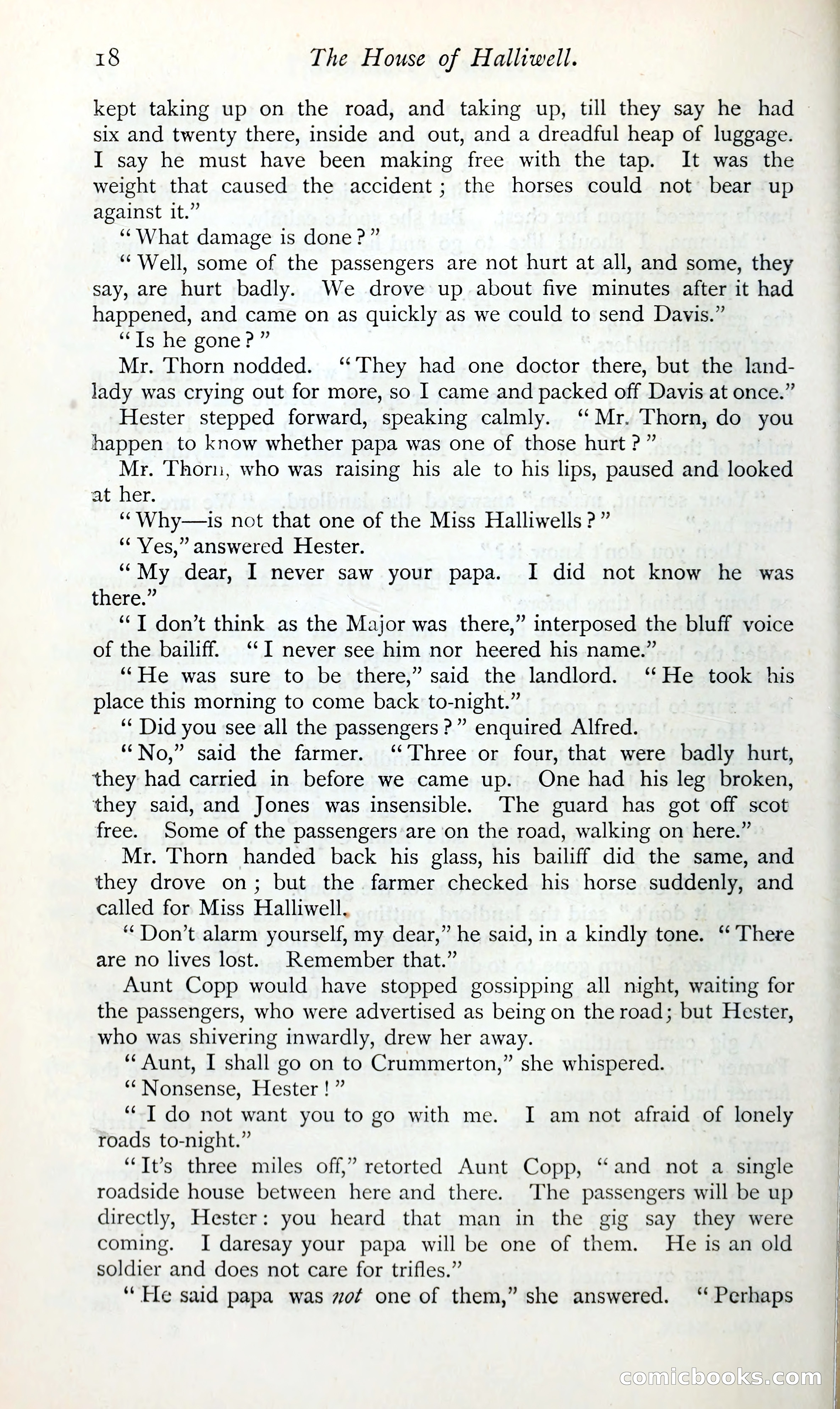The Argosy — page 31 of 399