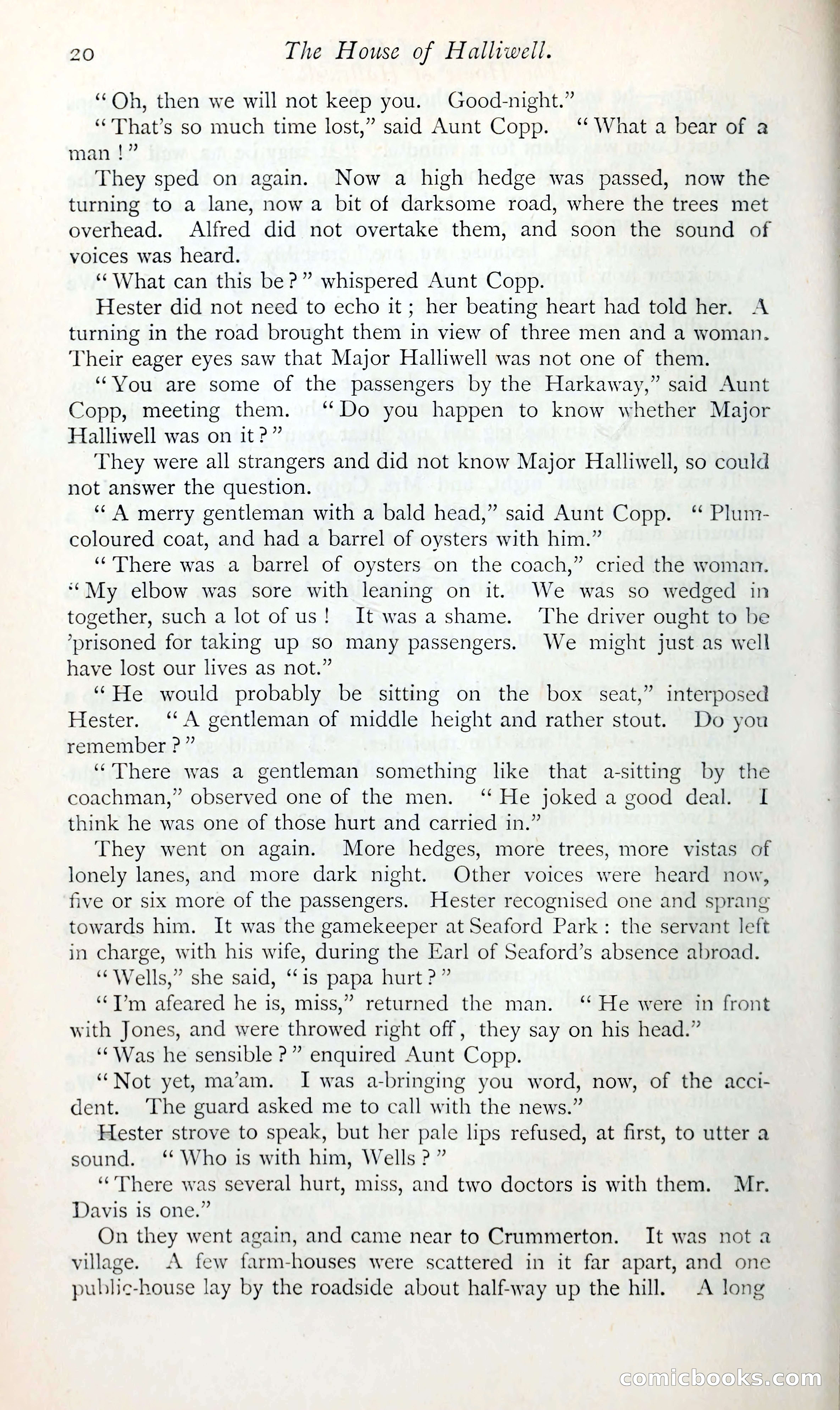 The Argosy — page 33 of 399