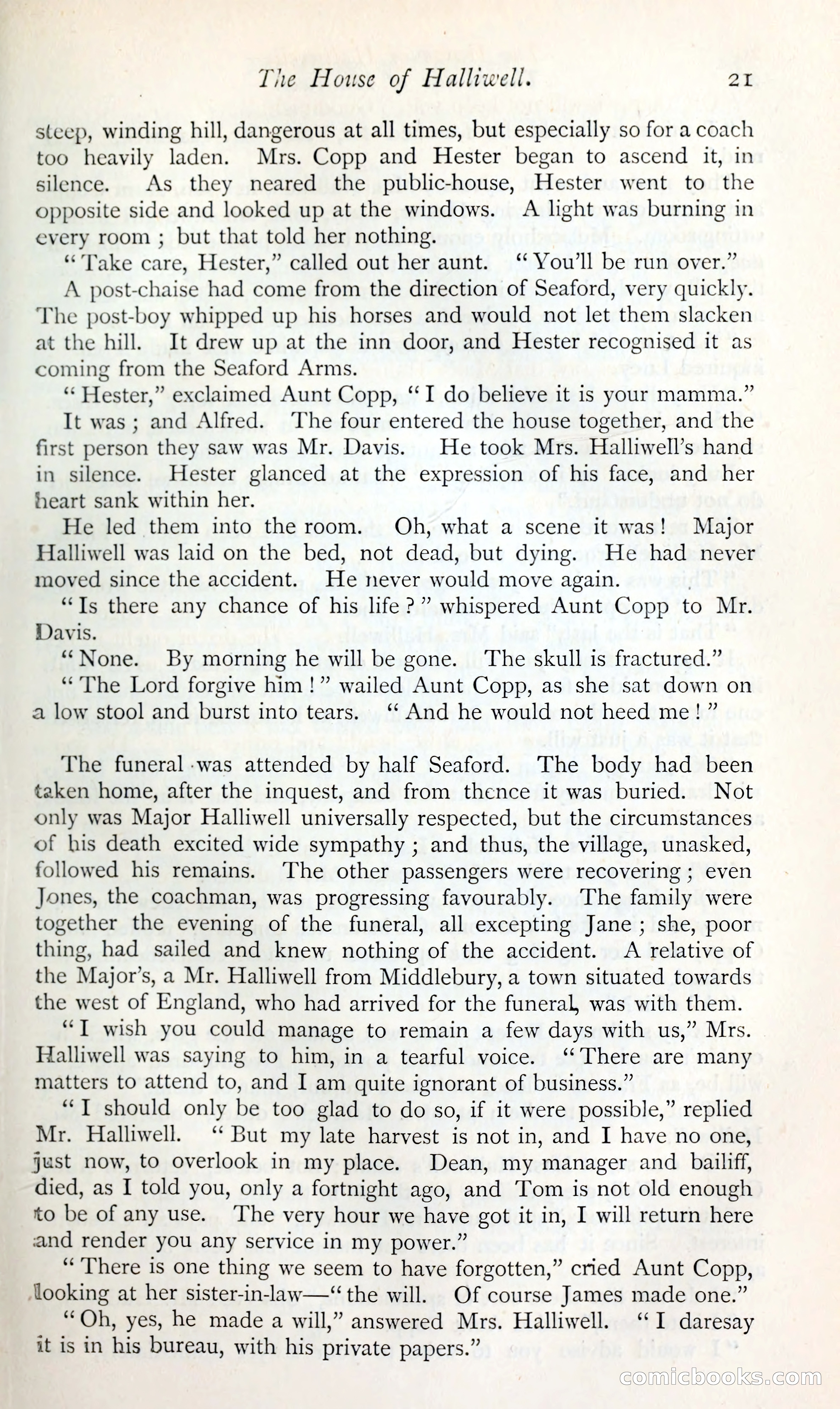 The Argosy — page 34 of 399