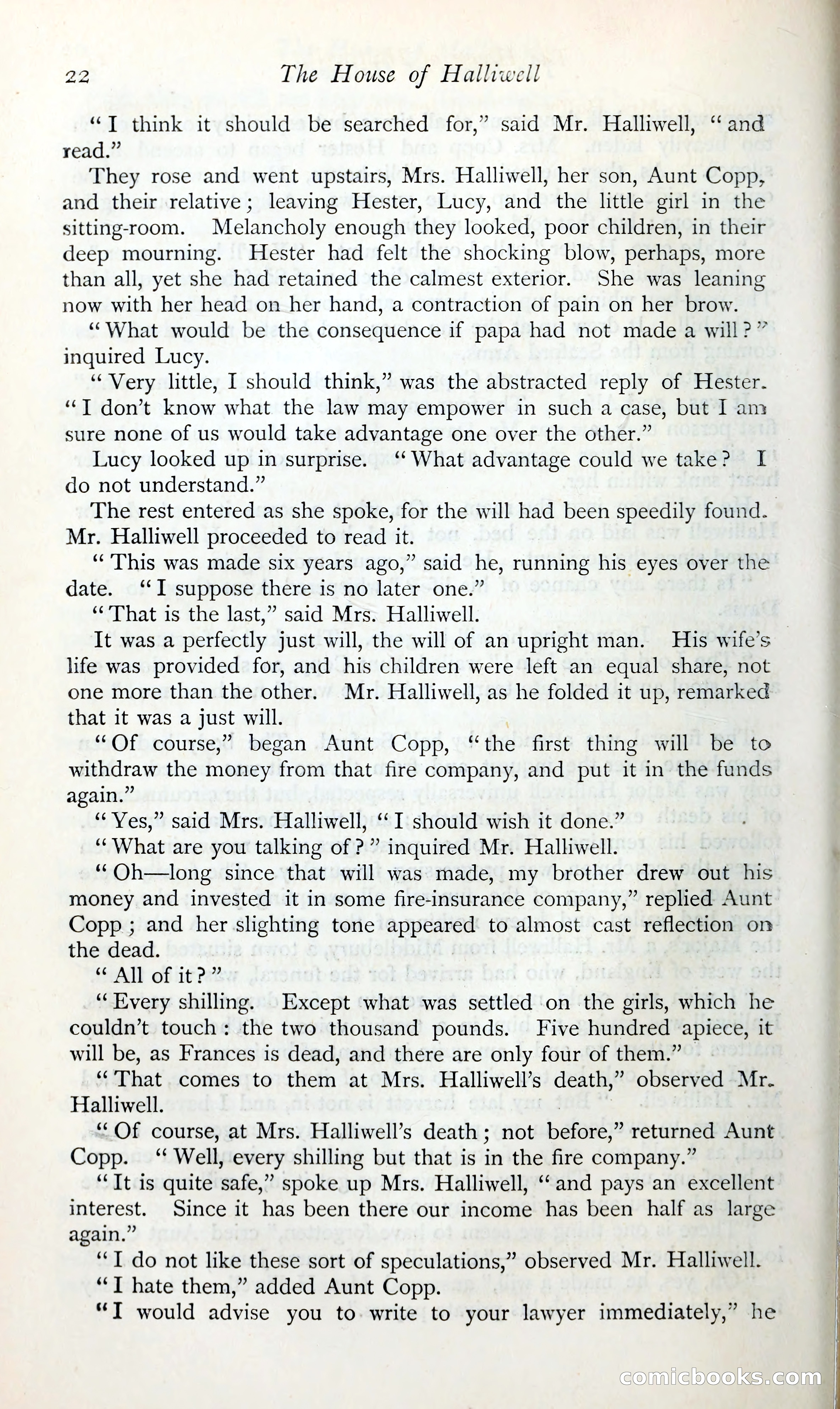 The Argosy — page 35 of 399