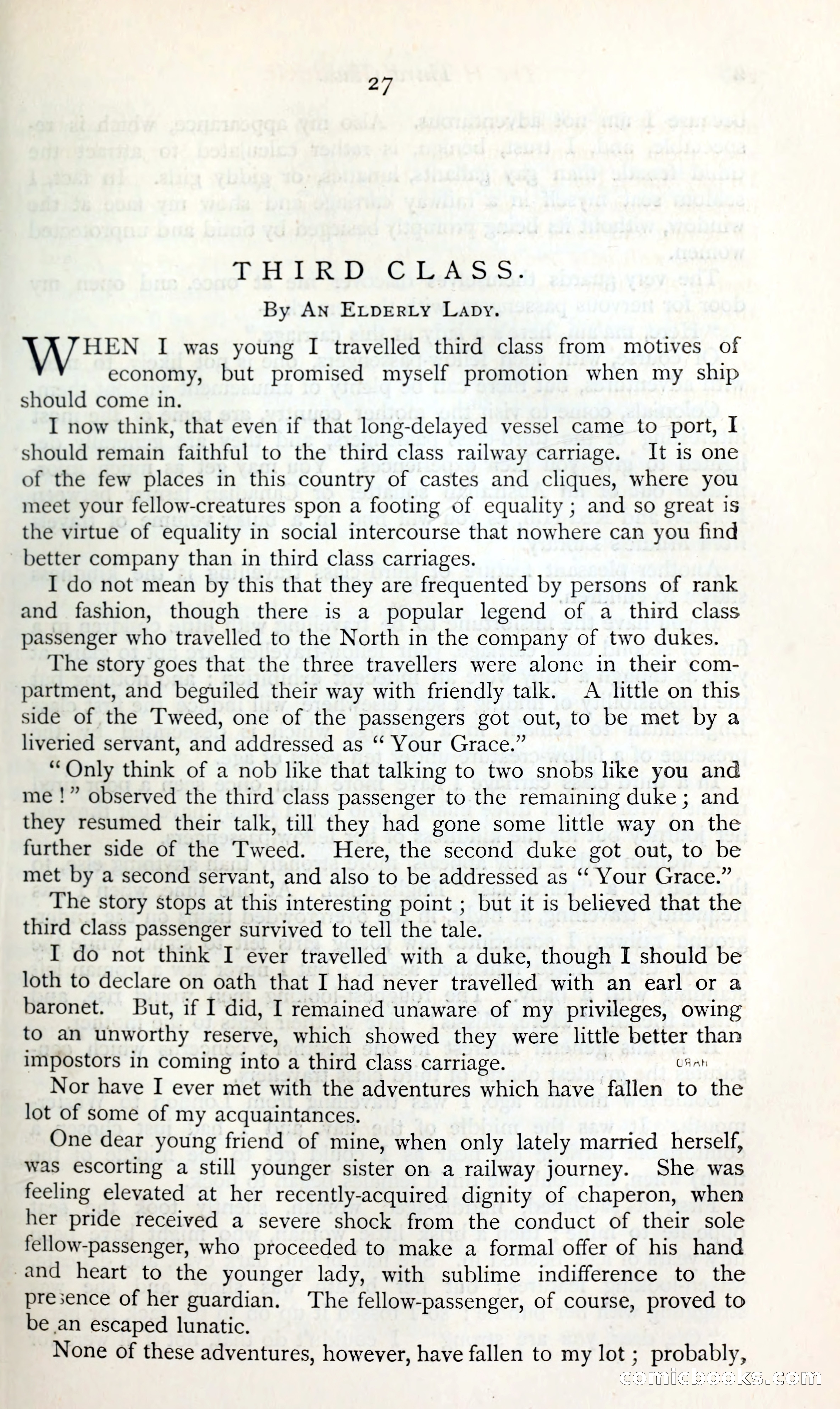 The Argosy — page 40 of 399