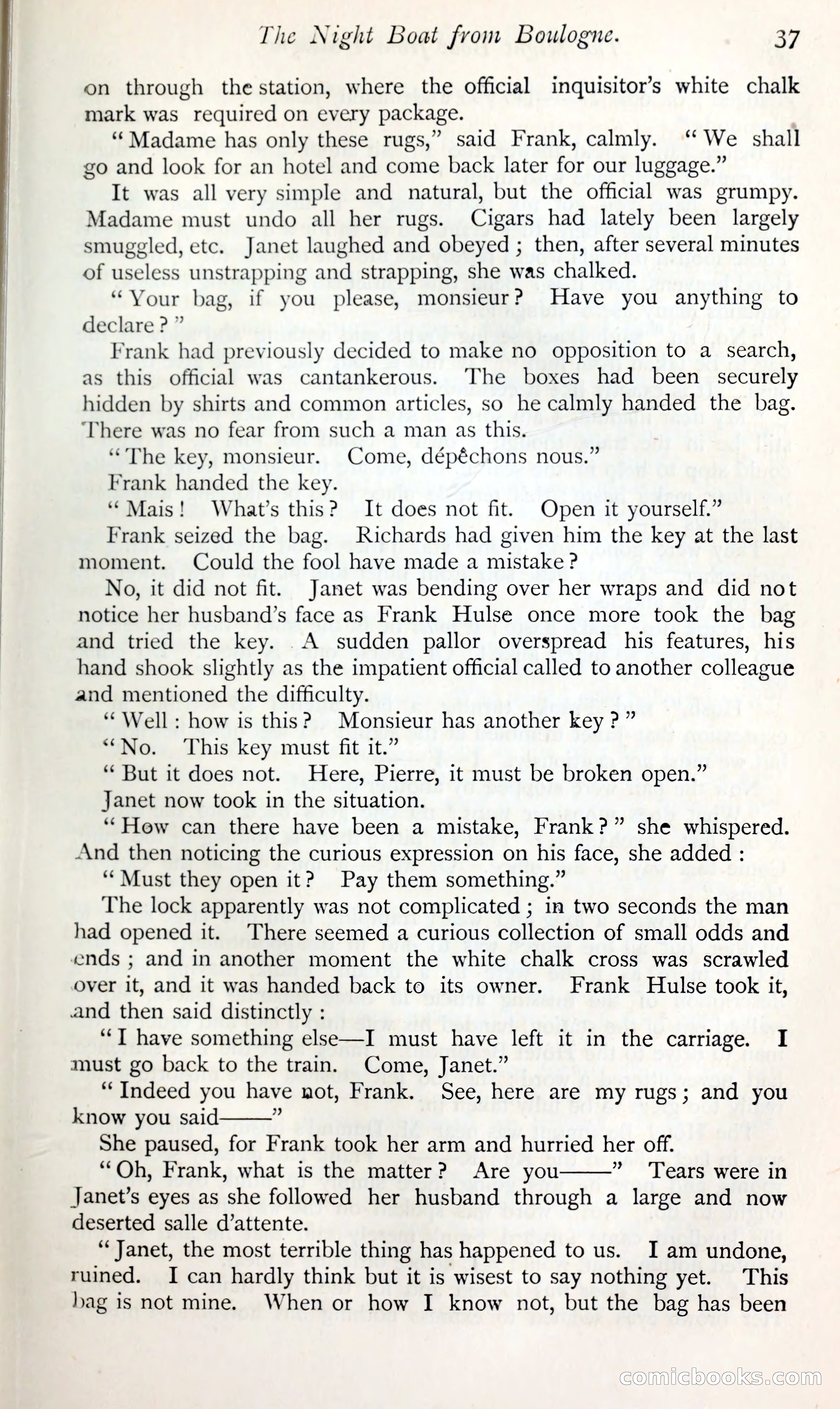 The Argosy — page 50 of 399