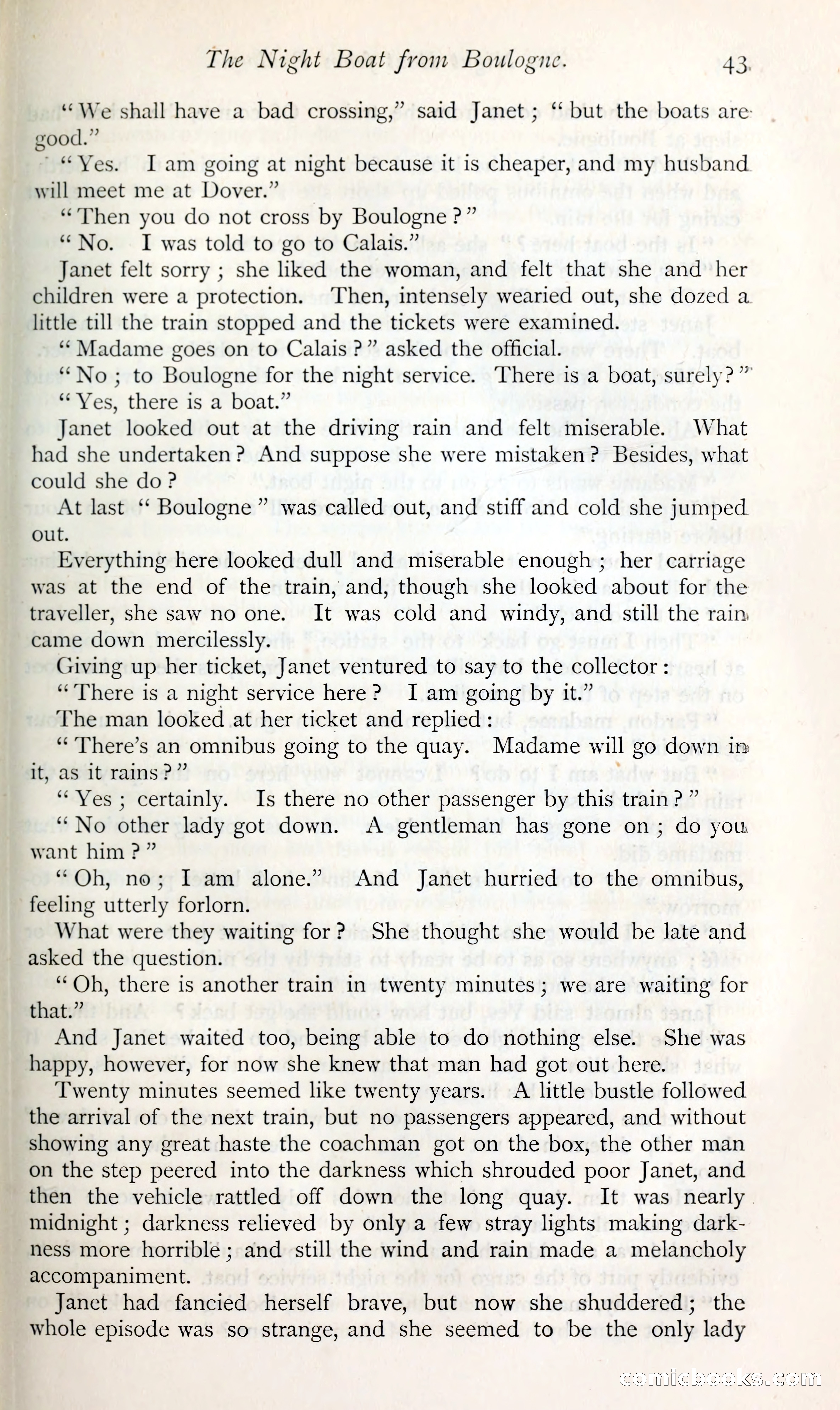 The Argosy — page 56 of 399