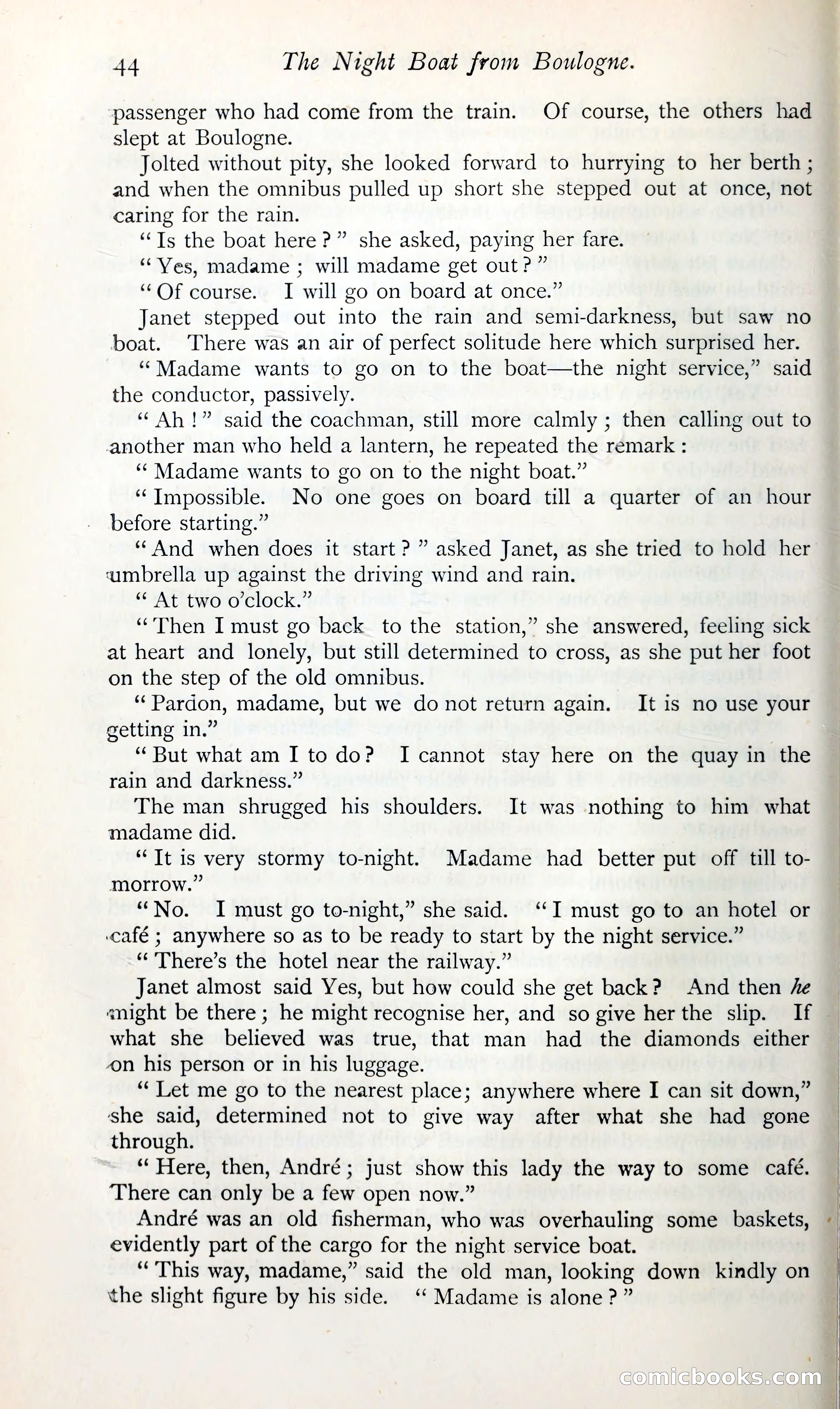 The Argosy — page 57 of 399