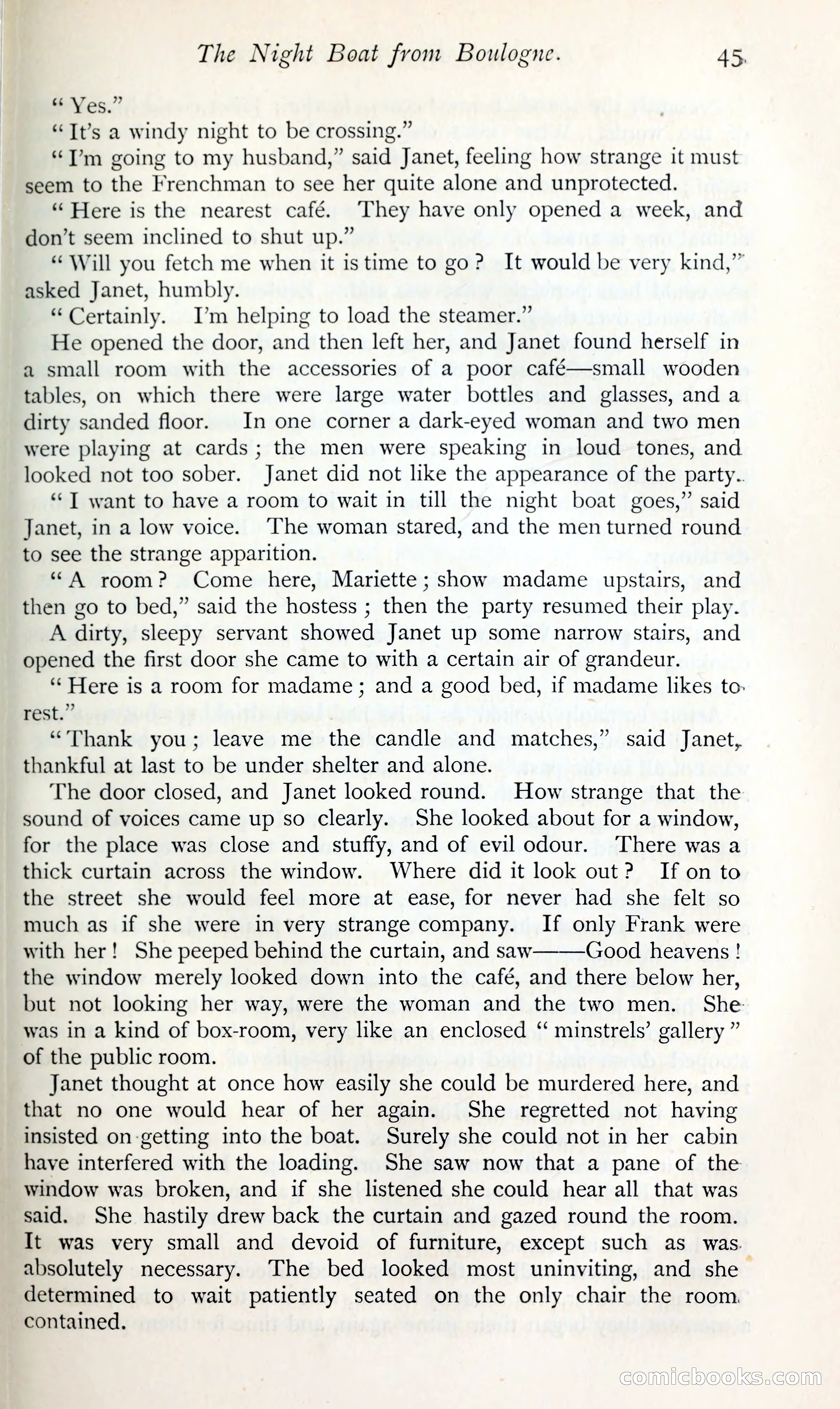 The Argosy — page 58 of 399