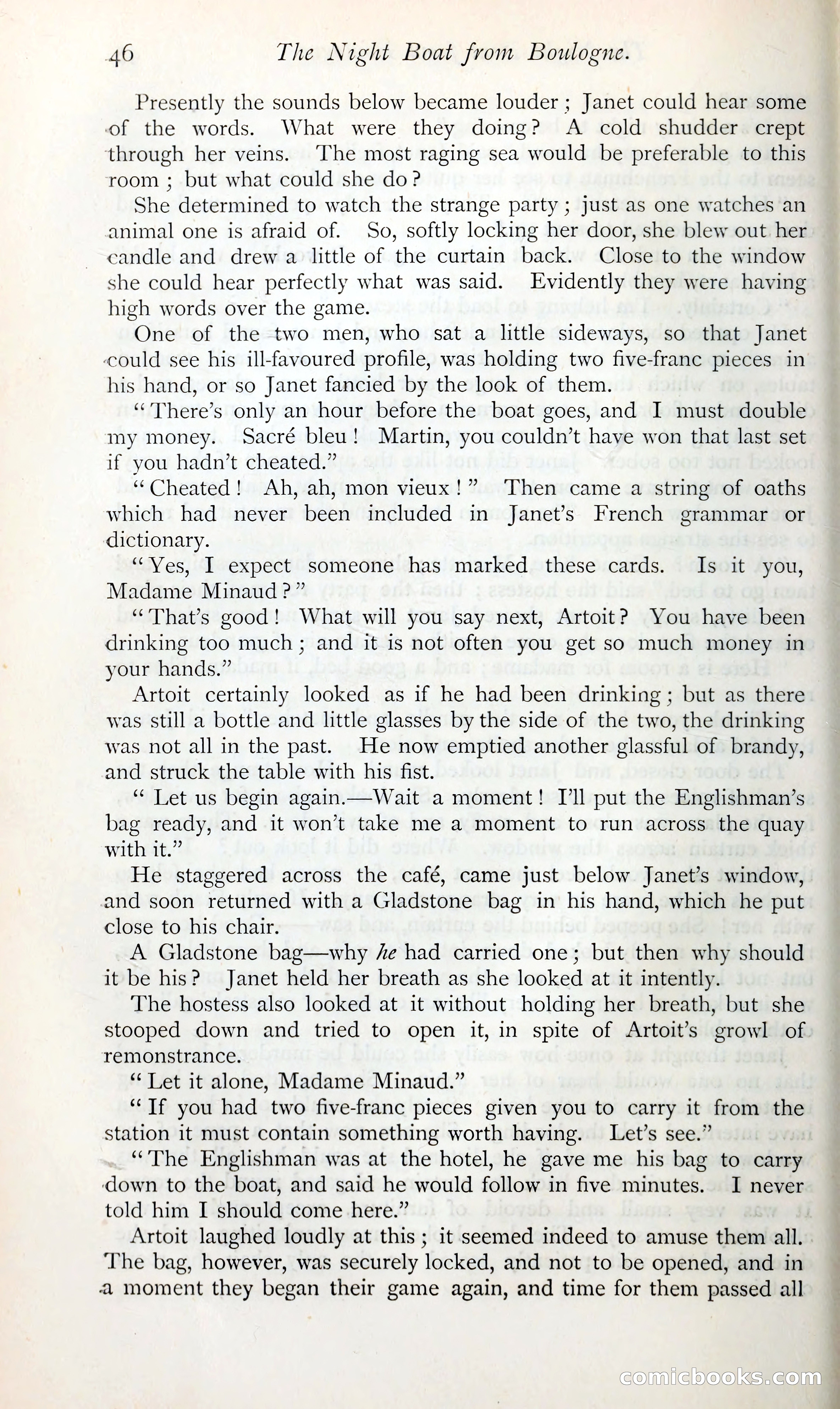 The Argosy — page 59 of 399