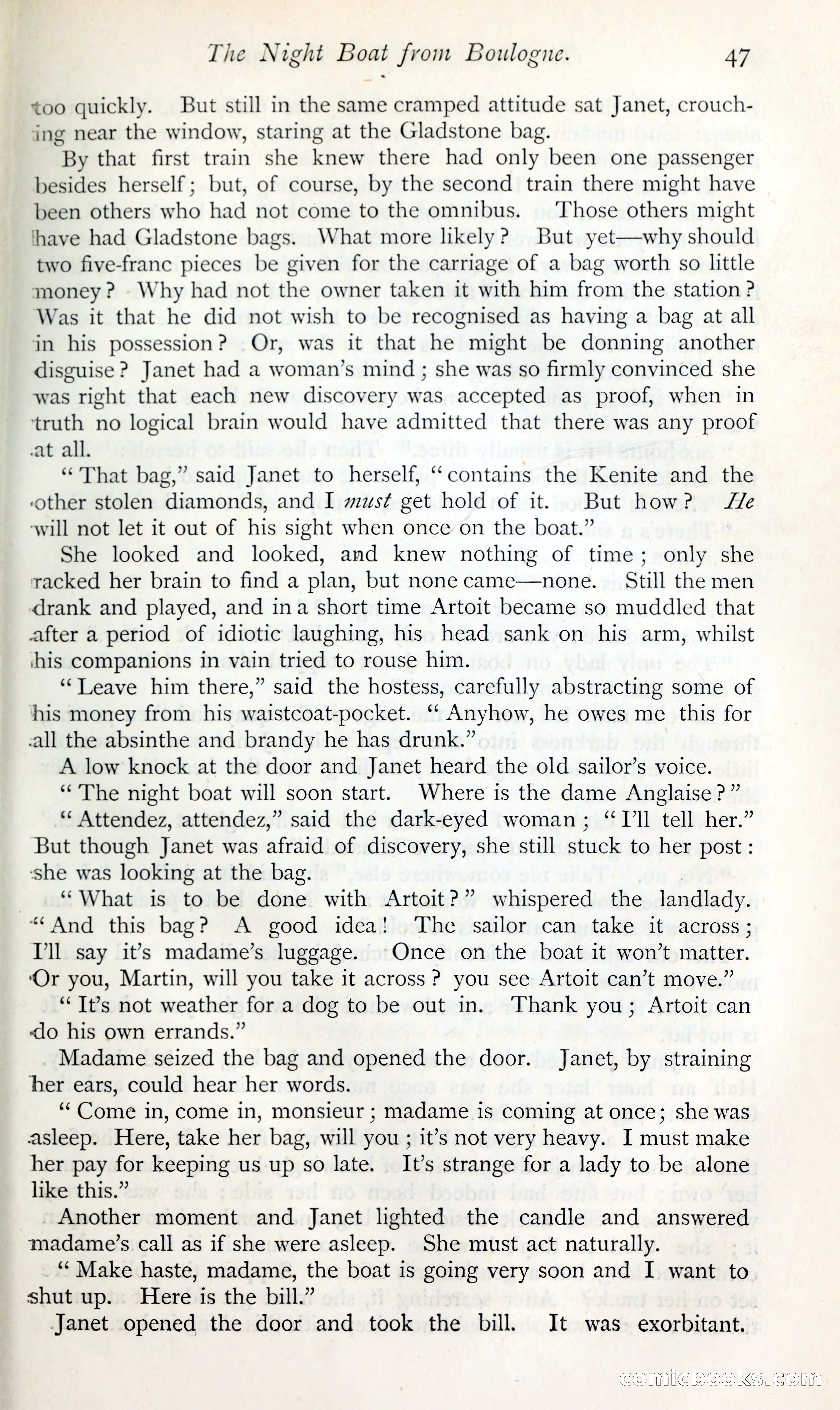The Argosy — page 60 of 399