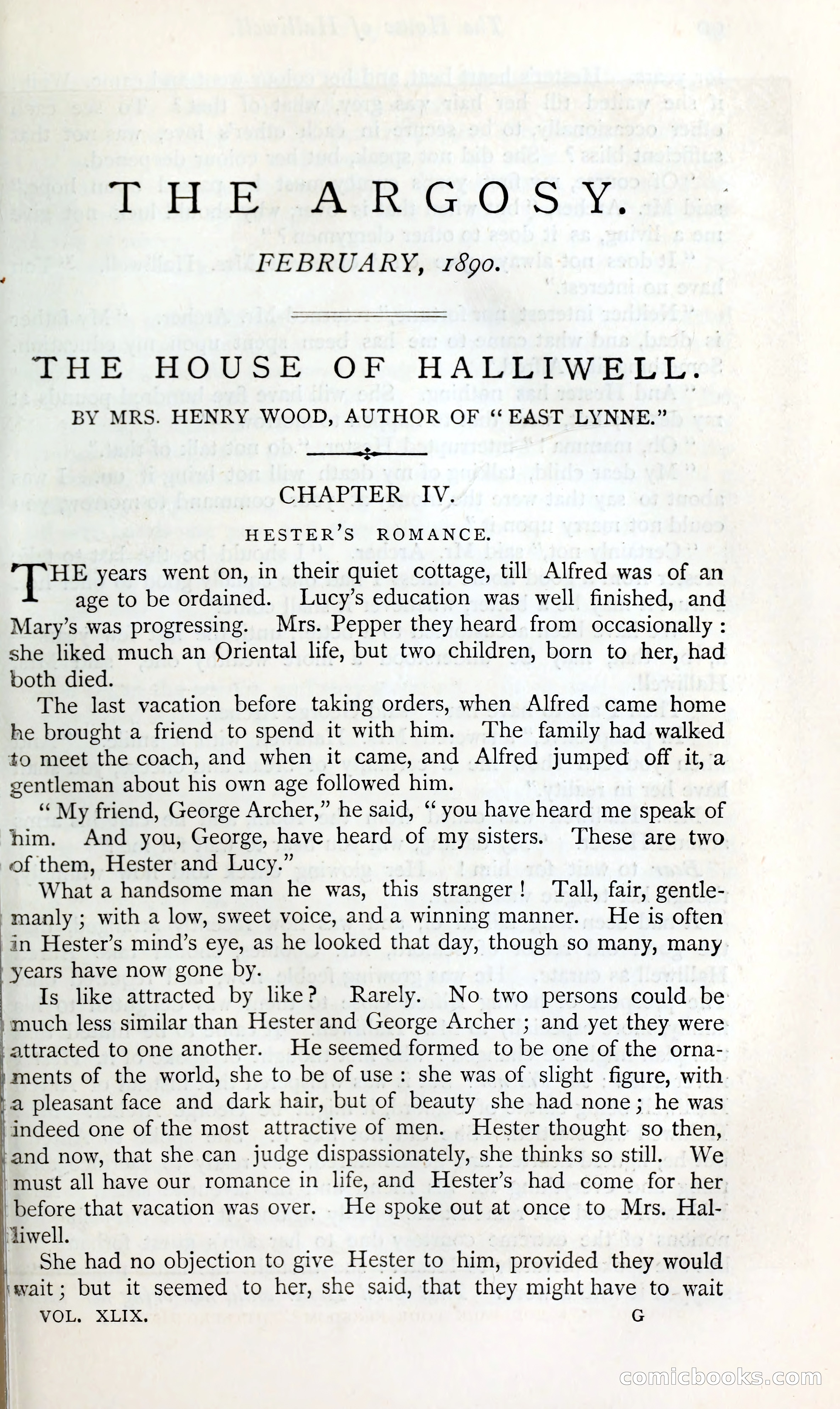 The Argosy — page 106 of 399