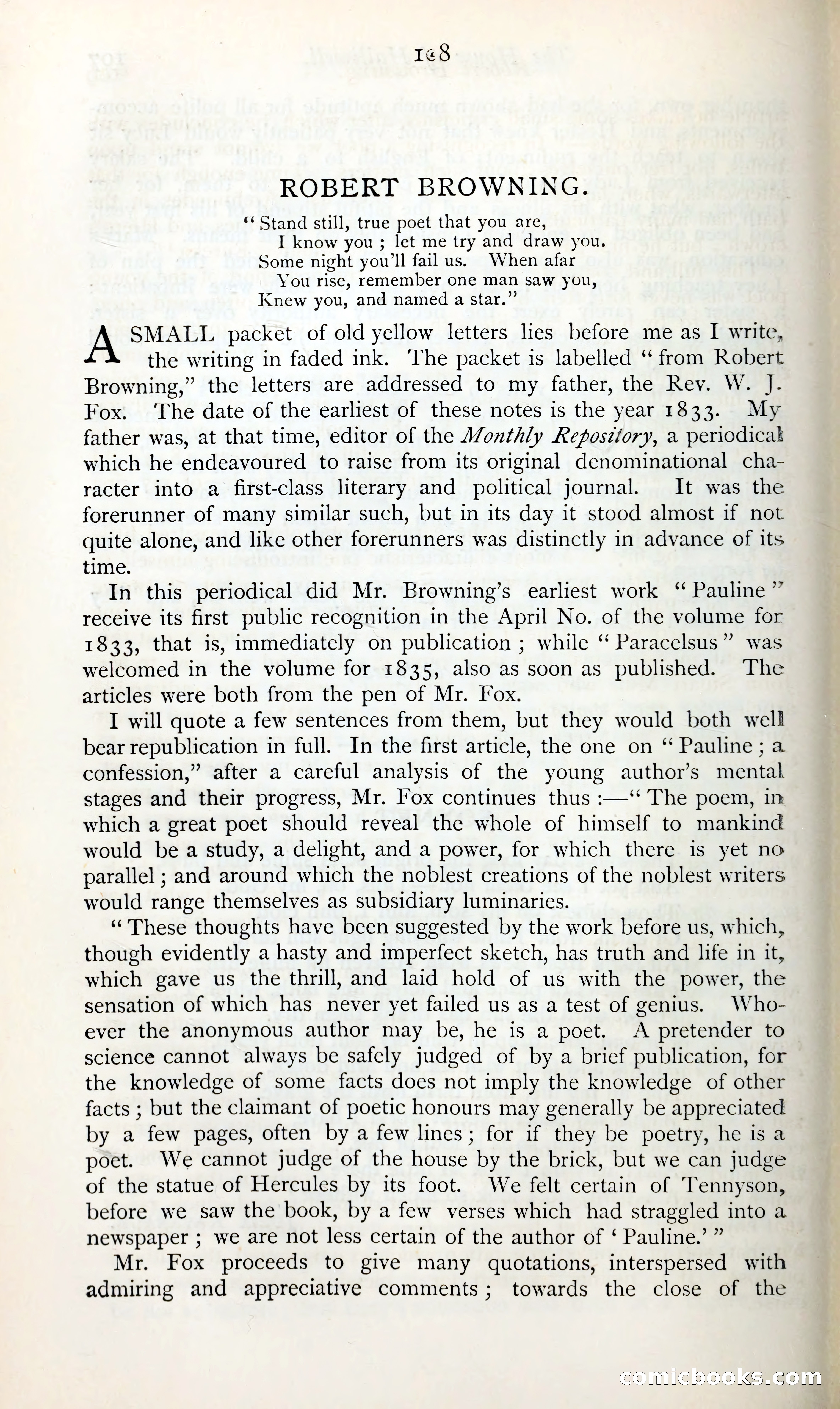 The Argosy — page 125 of 399