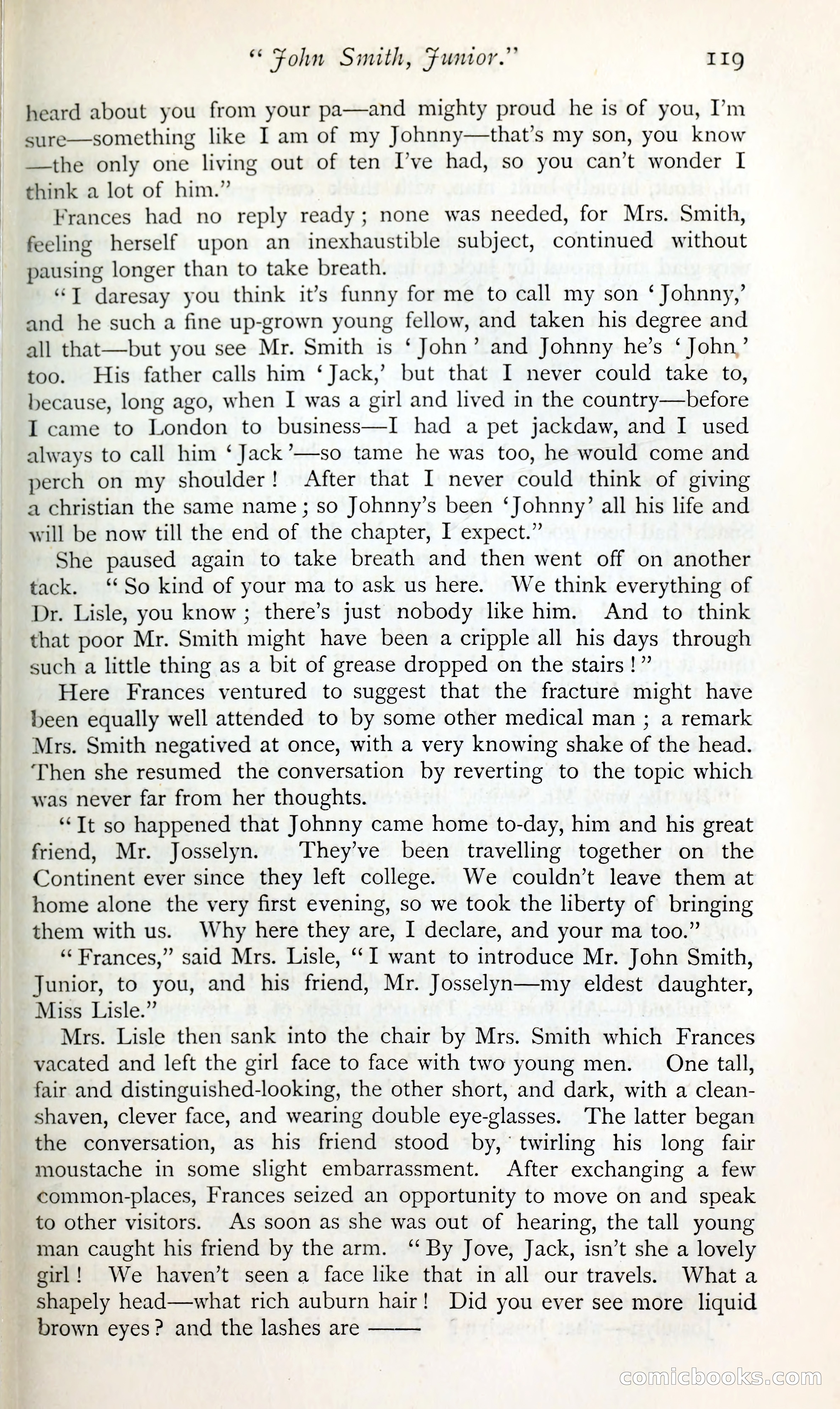 The Argosy — page 136 of 399