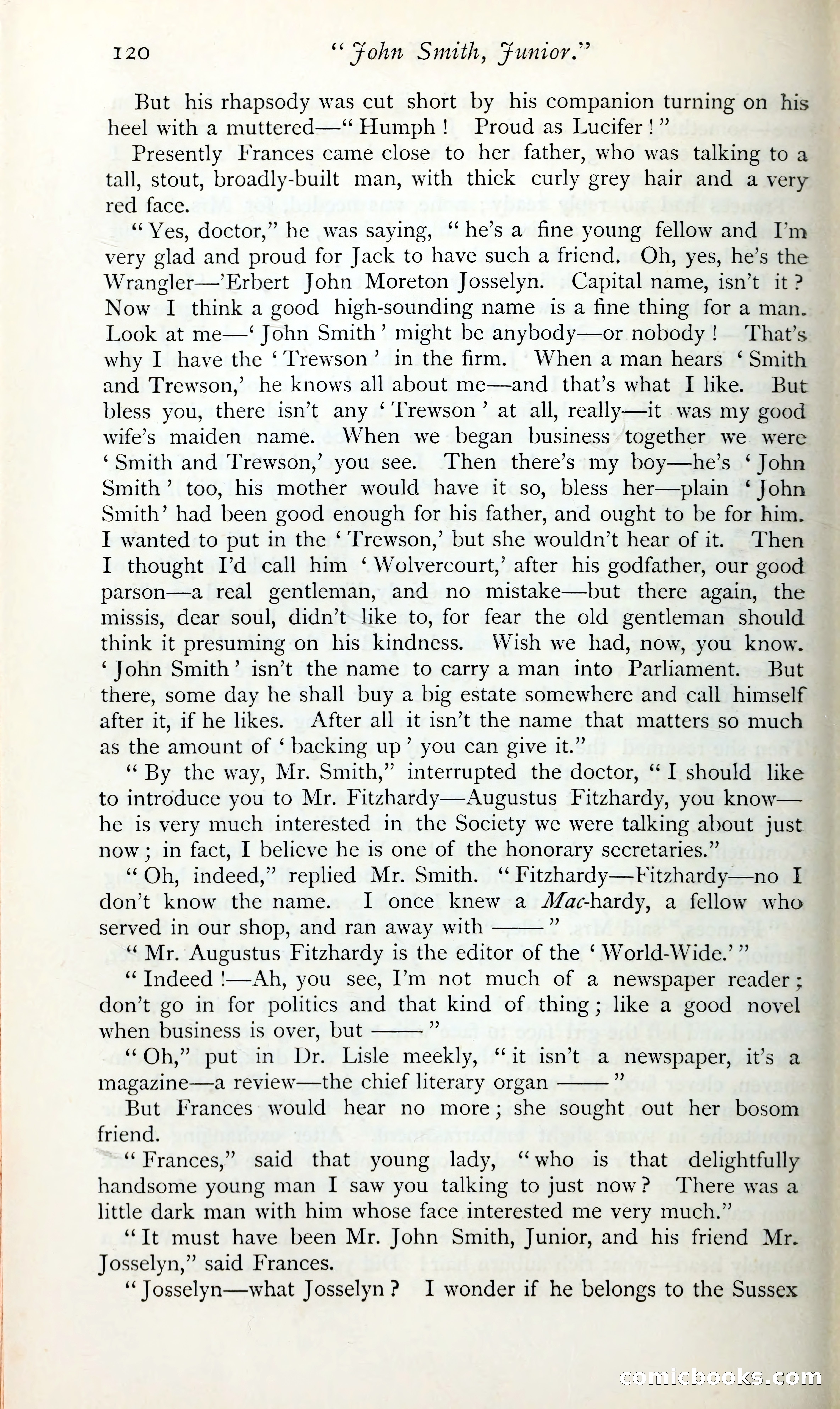 The Argosy — page 137 of 399