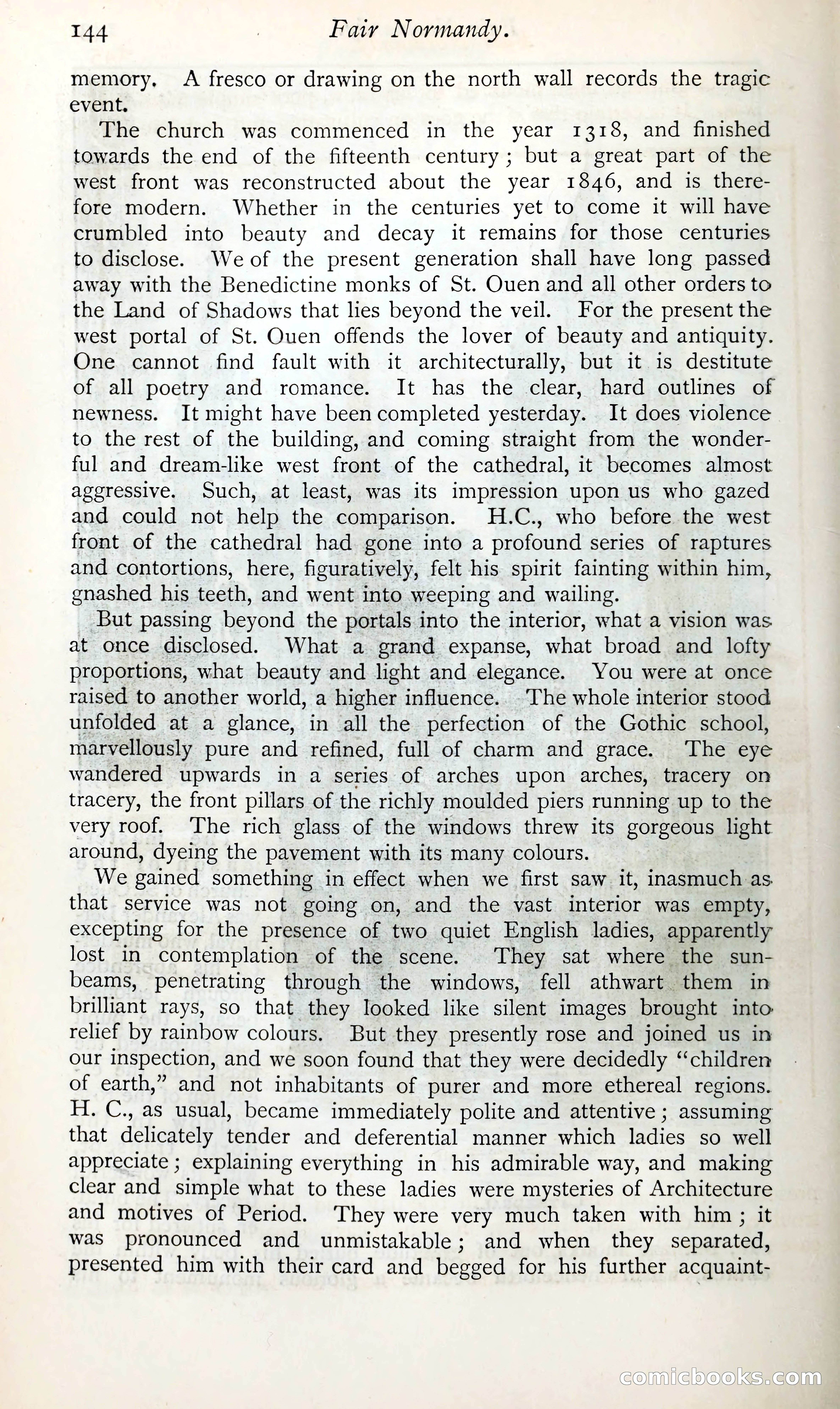The Argosy — page 161 of 399
