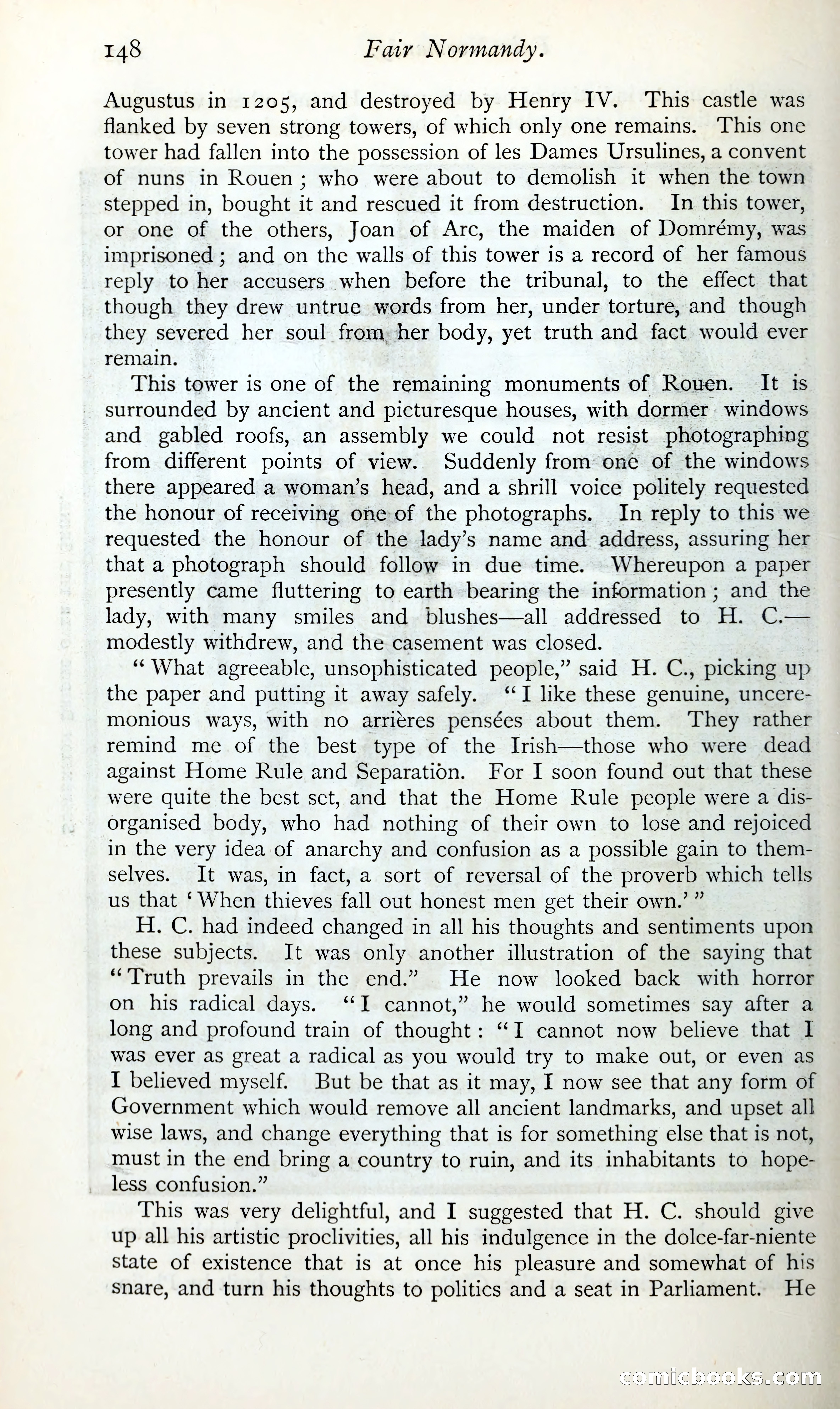 The Argosy — page 165 of 399